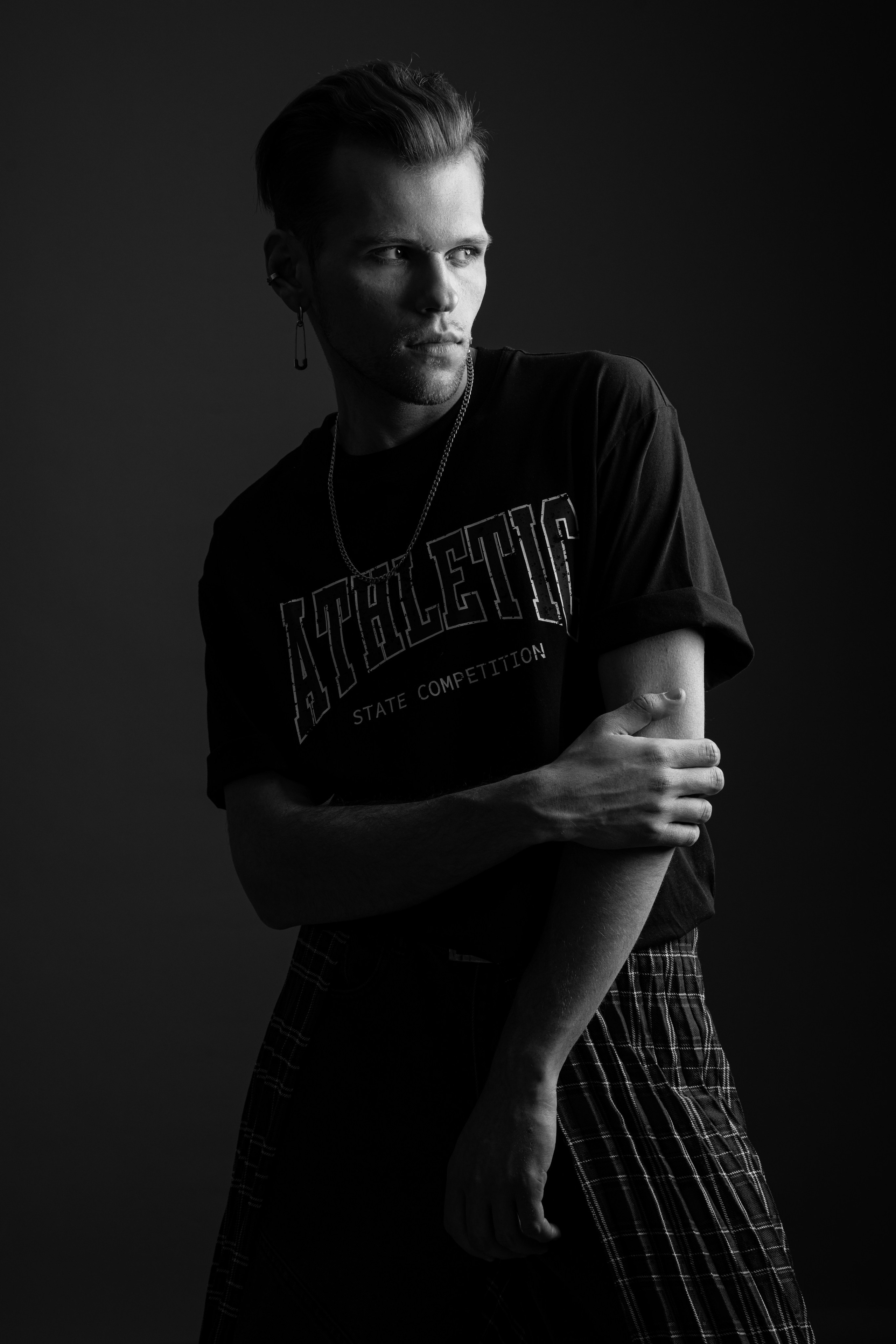 Alex Alone. Креативный и коммерческий фотограф в Москве Алёна Куликова