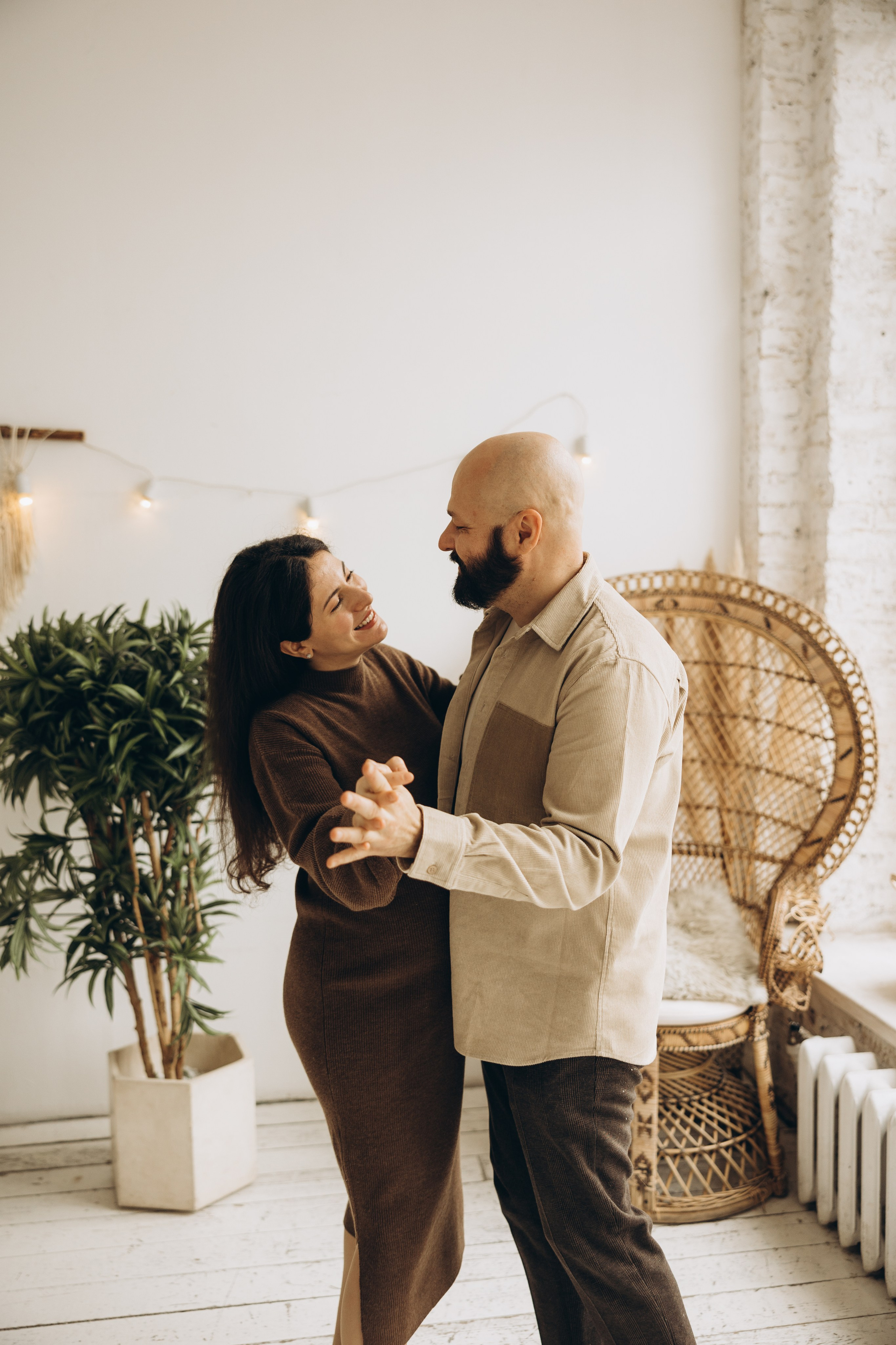 Эмма и Василий. Семейный фотограф в Москве Виктория Ястребинская