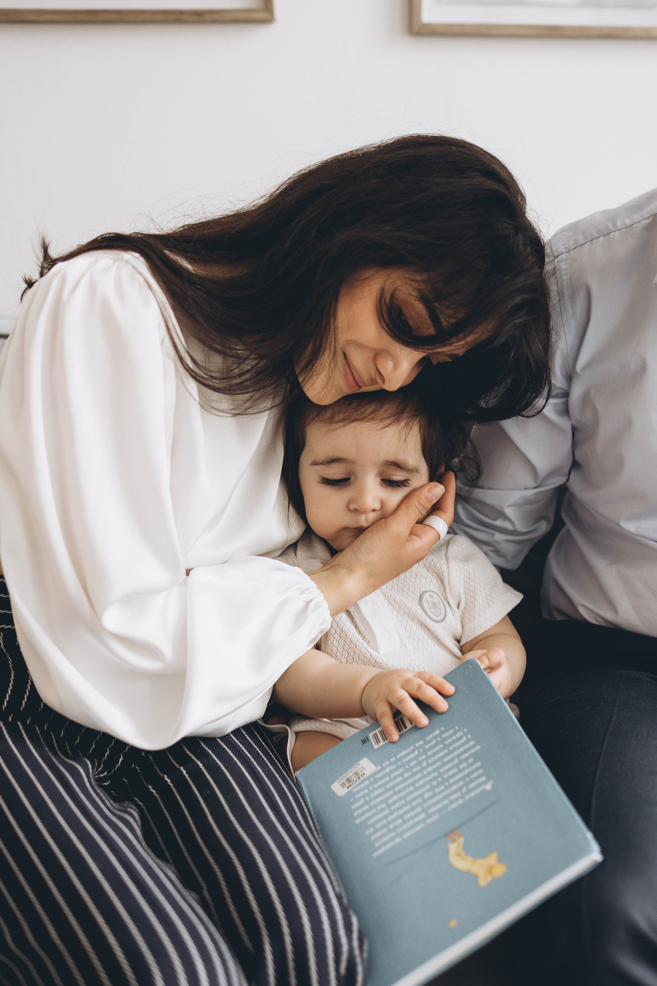 Сирануш, Аршак и Арианна. Семейный фотограф в Москве Виктория Ястребинская