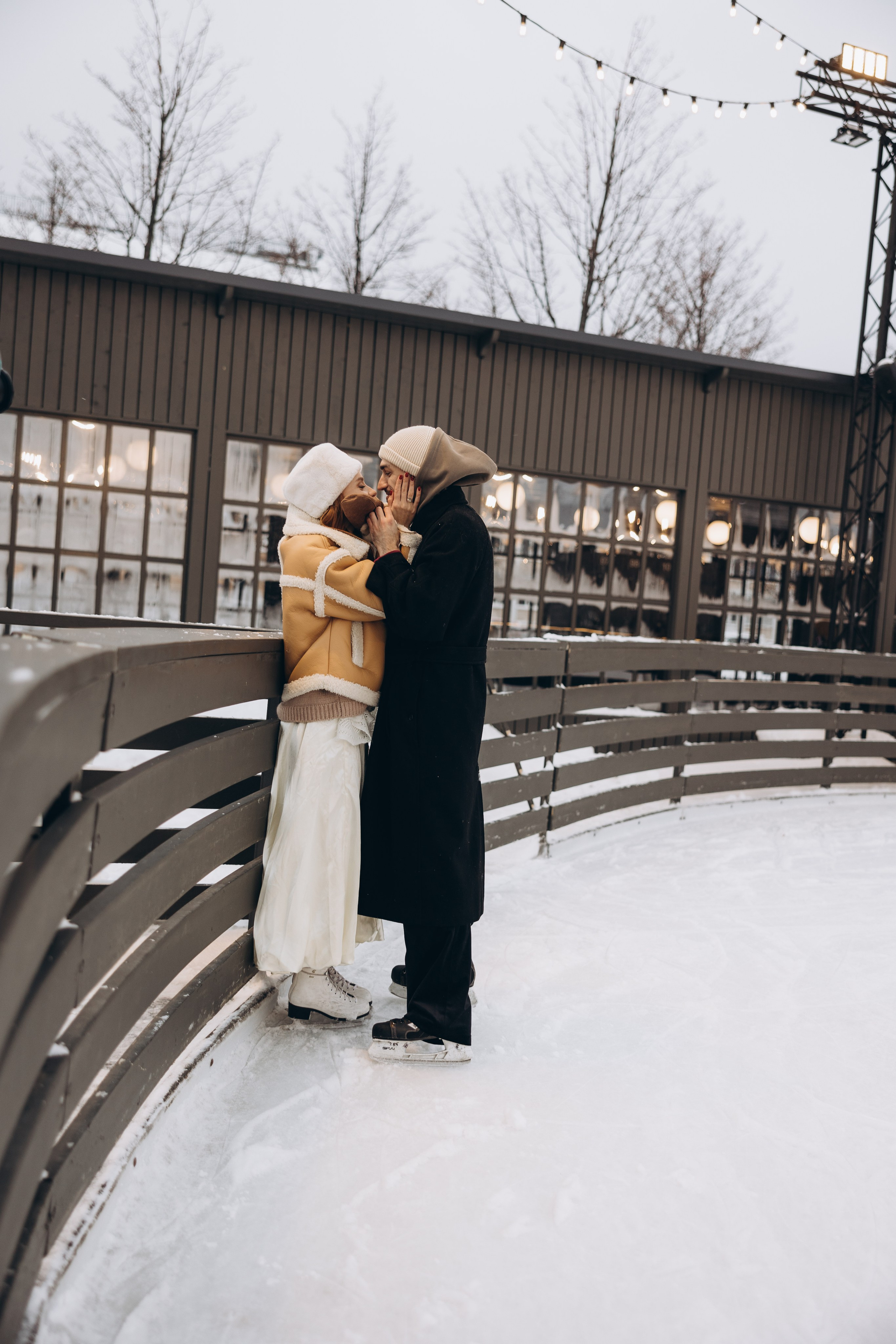 Мила и Сергей. Семейный фотограф в Москве Виктория Ястребинская