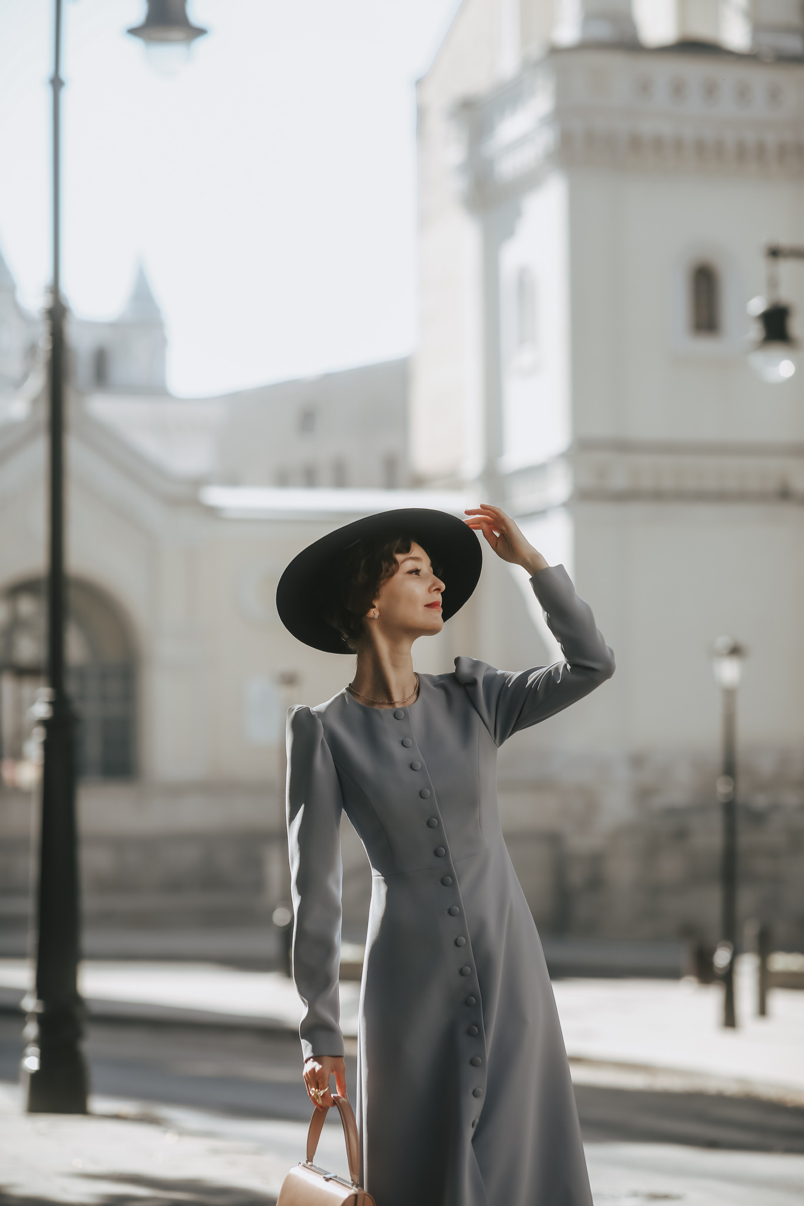 В стиле ретро. Женский фотограф в Москве Ксения Казакова