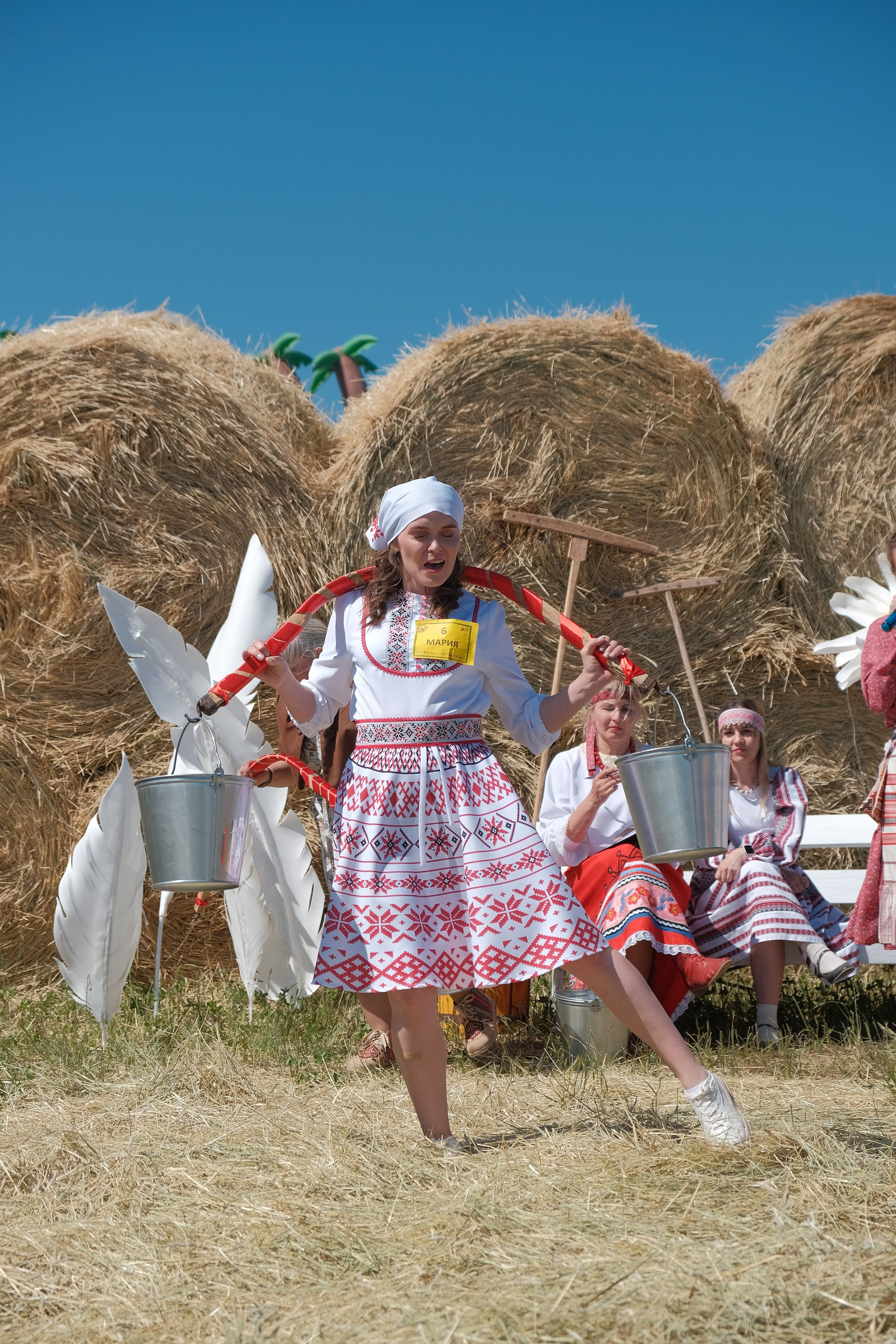 Удмуртский национальный праздник «Гербер». 2023. Максим Егоров, г. Ижевск. Репортажная, предметная съёмка и фуд-фотография