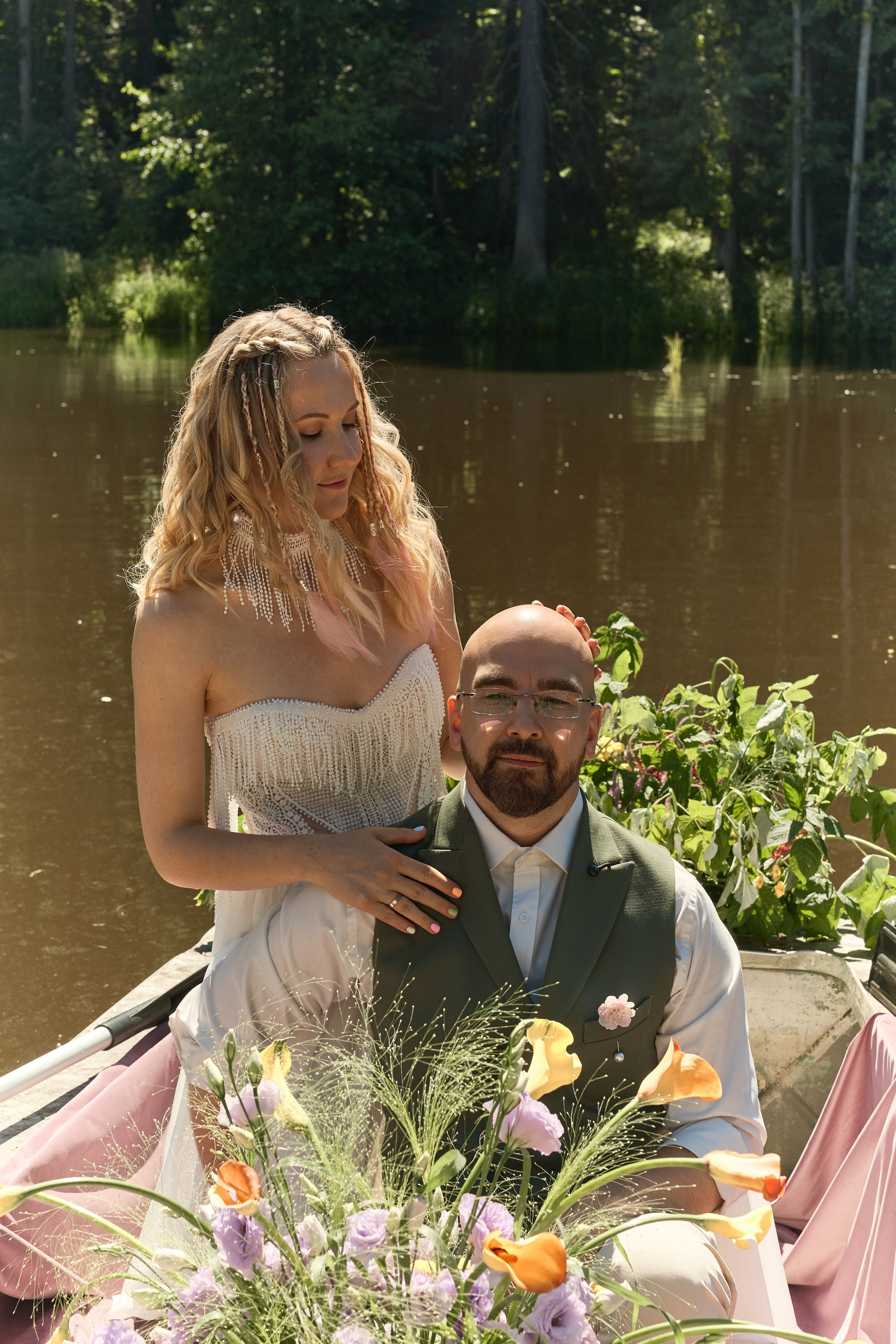 Роман и Алёна Кантри клаб поляна. Kharchenkotatianaweddingphoto