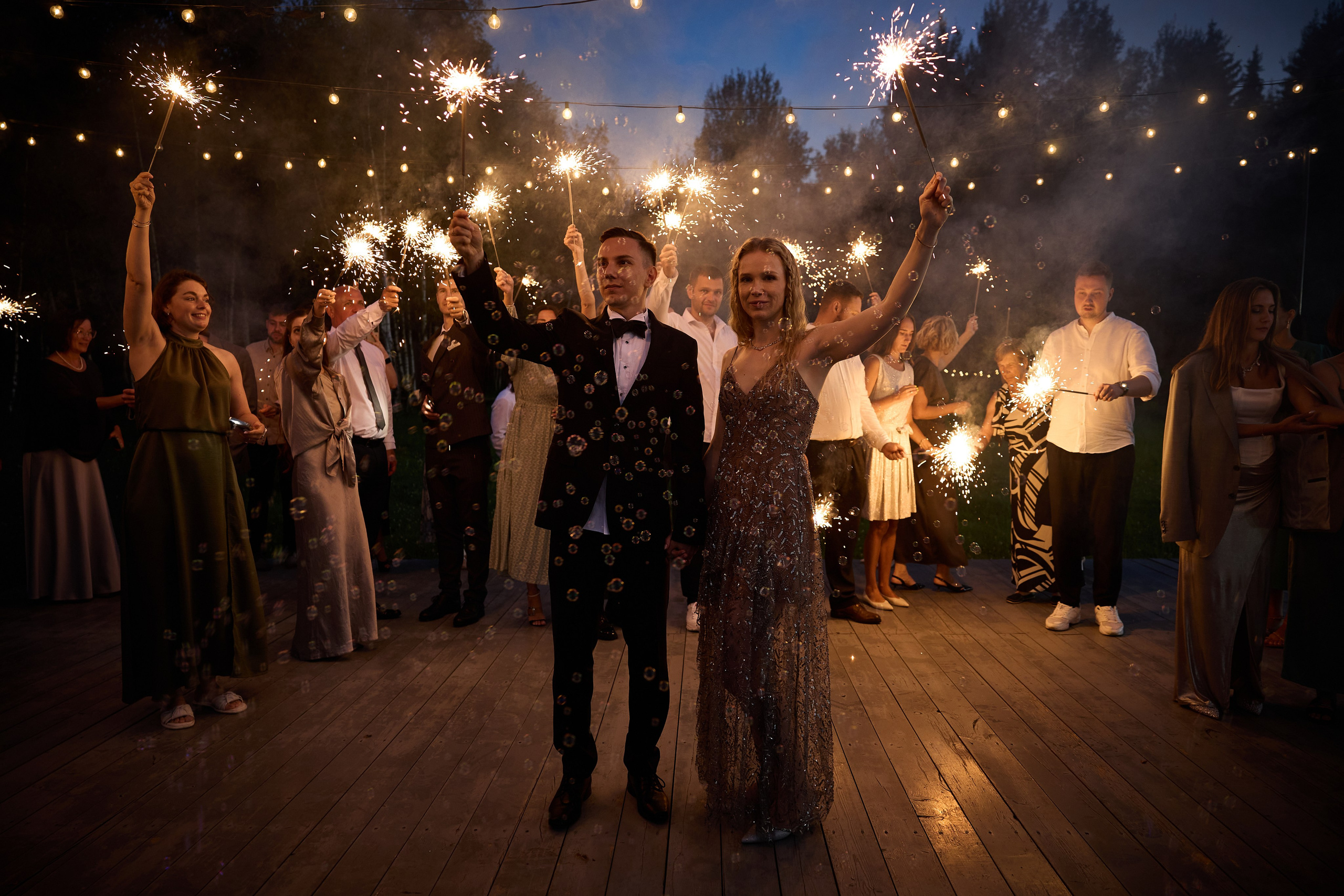 Roman & Julia Green House. Kharchenkotatianaweddingphoto
