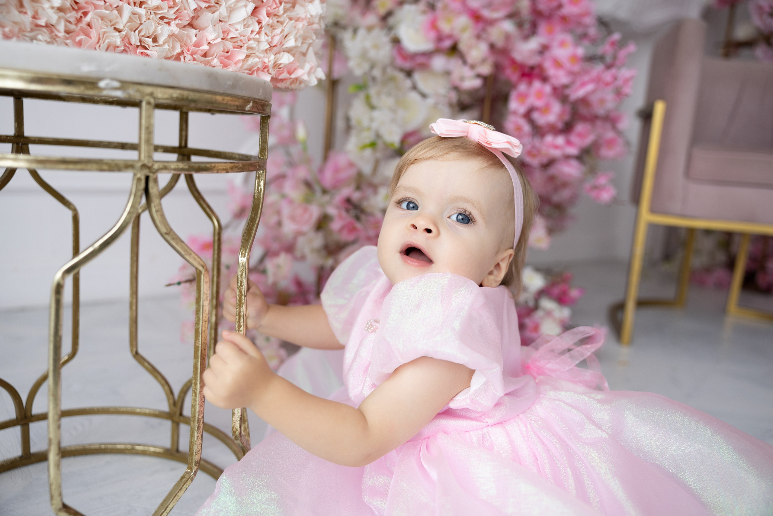 Девичник Оливии в честь празднования 1 года. Kharchenkotatianaweddingphoto