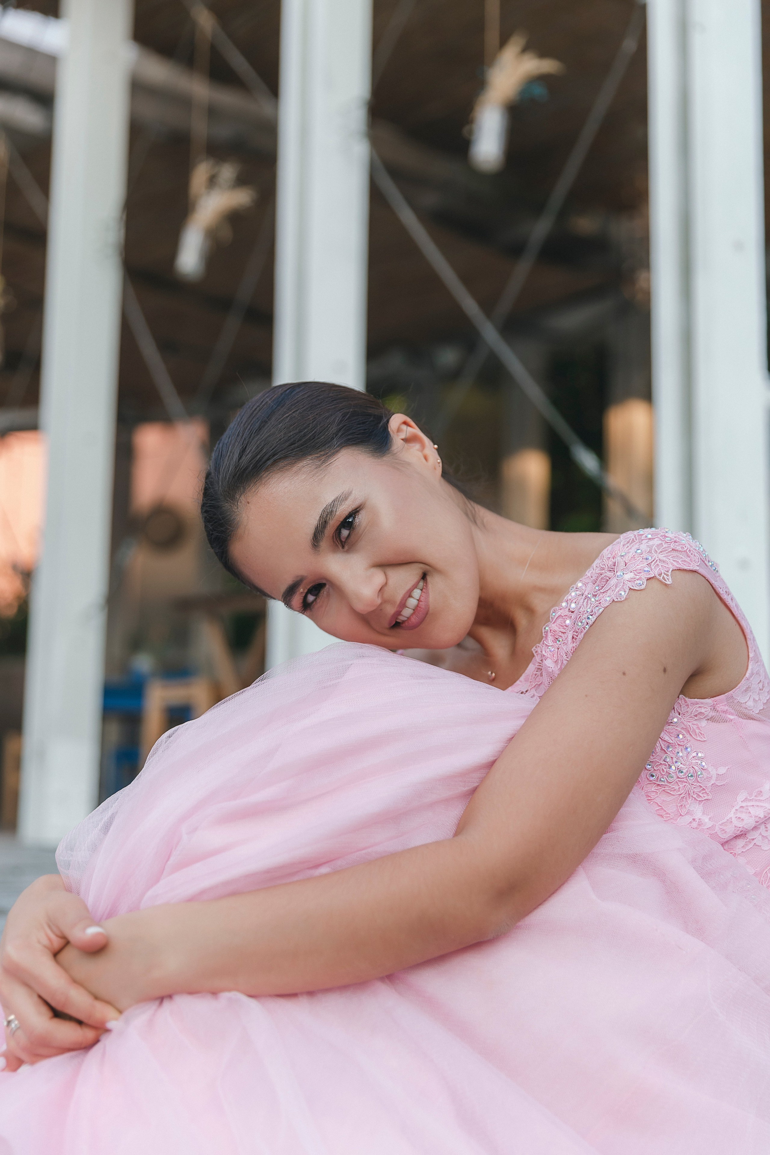 Джулия. Портретный фотограф в Москве Полина Онода