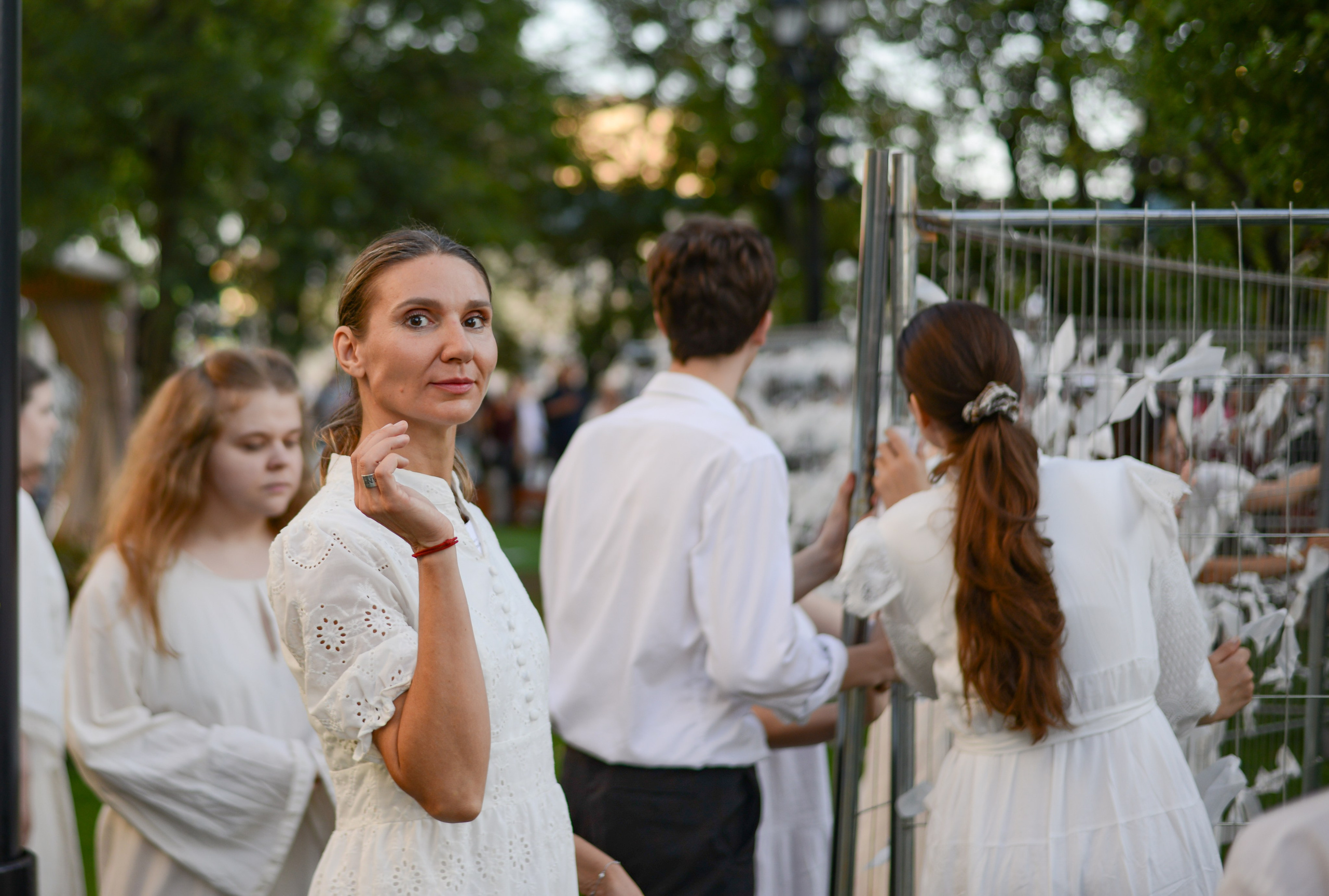 Актеры театра Пух и Прах. Rystemys Picture