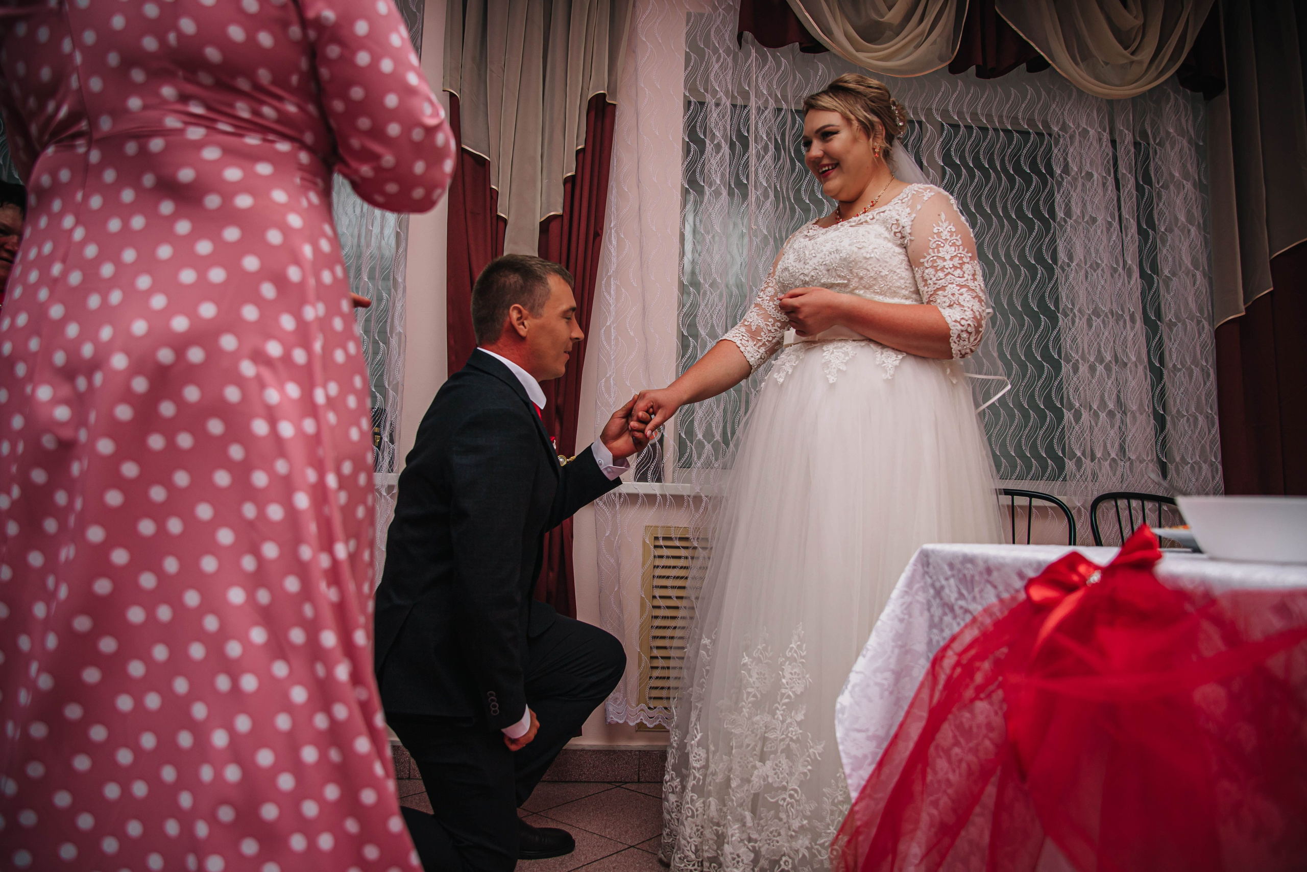 Александр и Ирина. Фотограф Дарья Маташкова