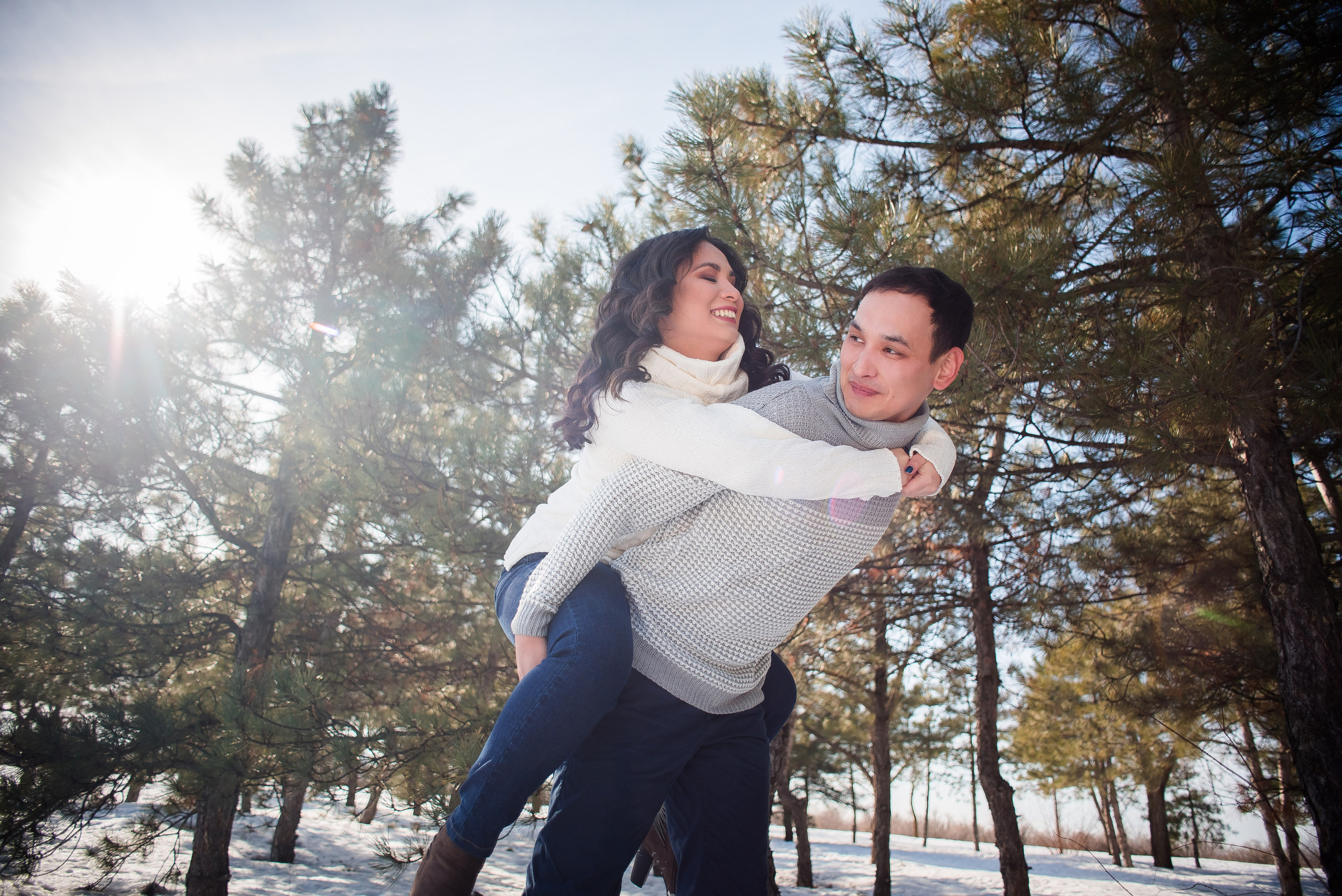 Зима+кафе. Свадебный и семейный фотограф Яна Стражева. Волгоград, Москва