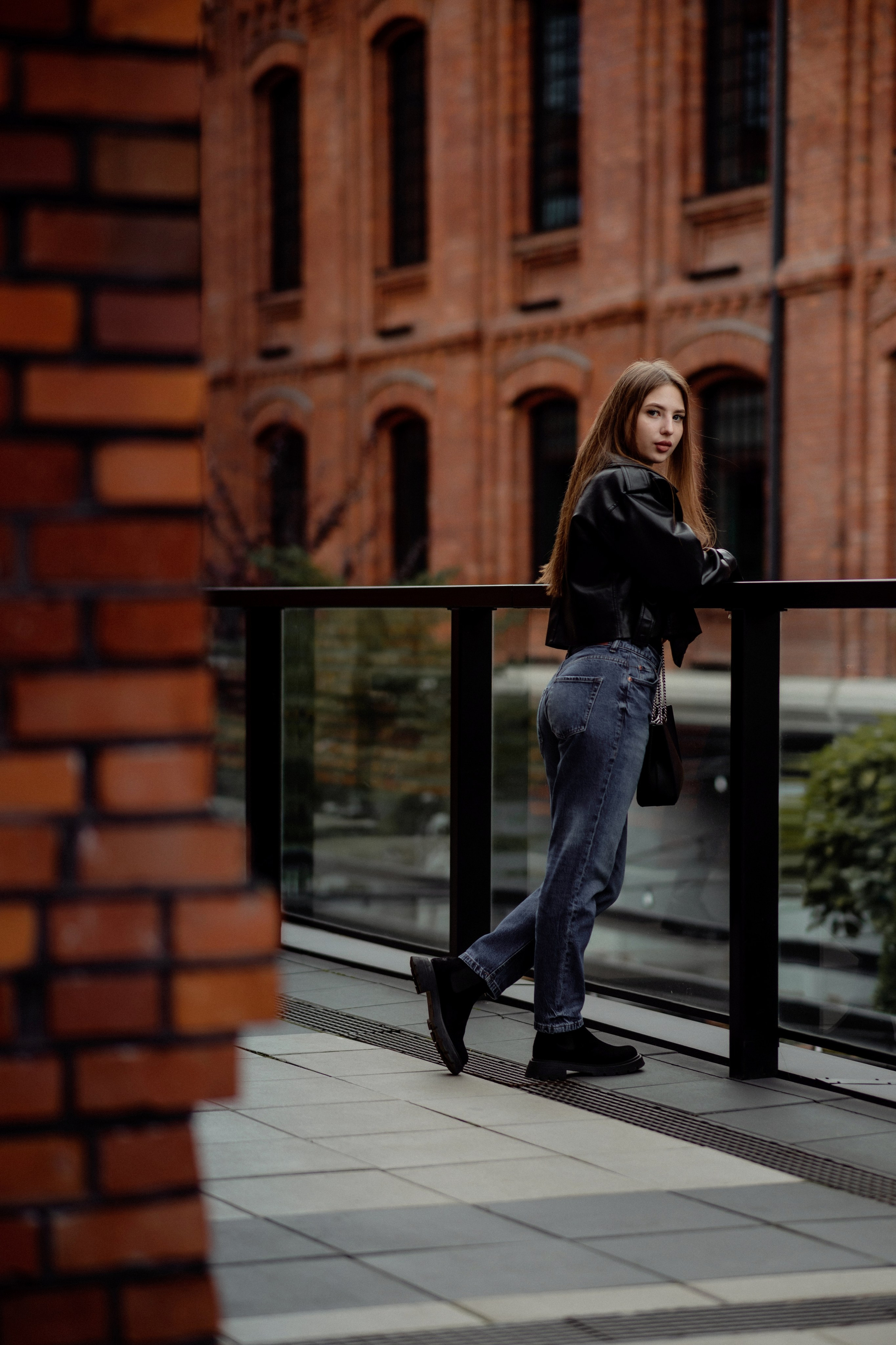 Мария. Свадебный фотограф Варшава Лодзь Польша Елена Юцова