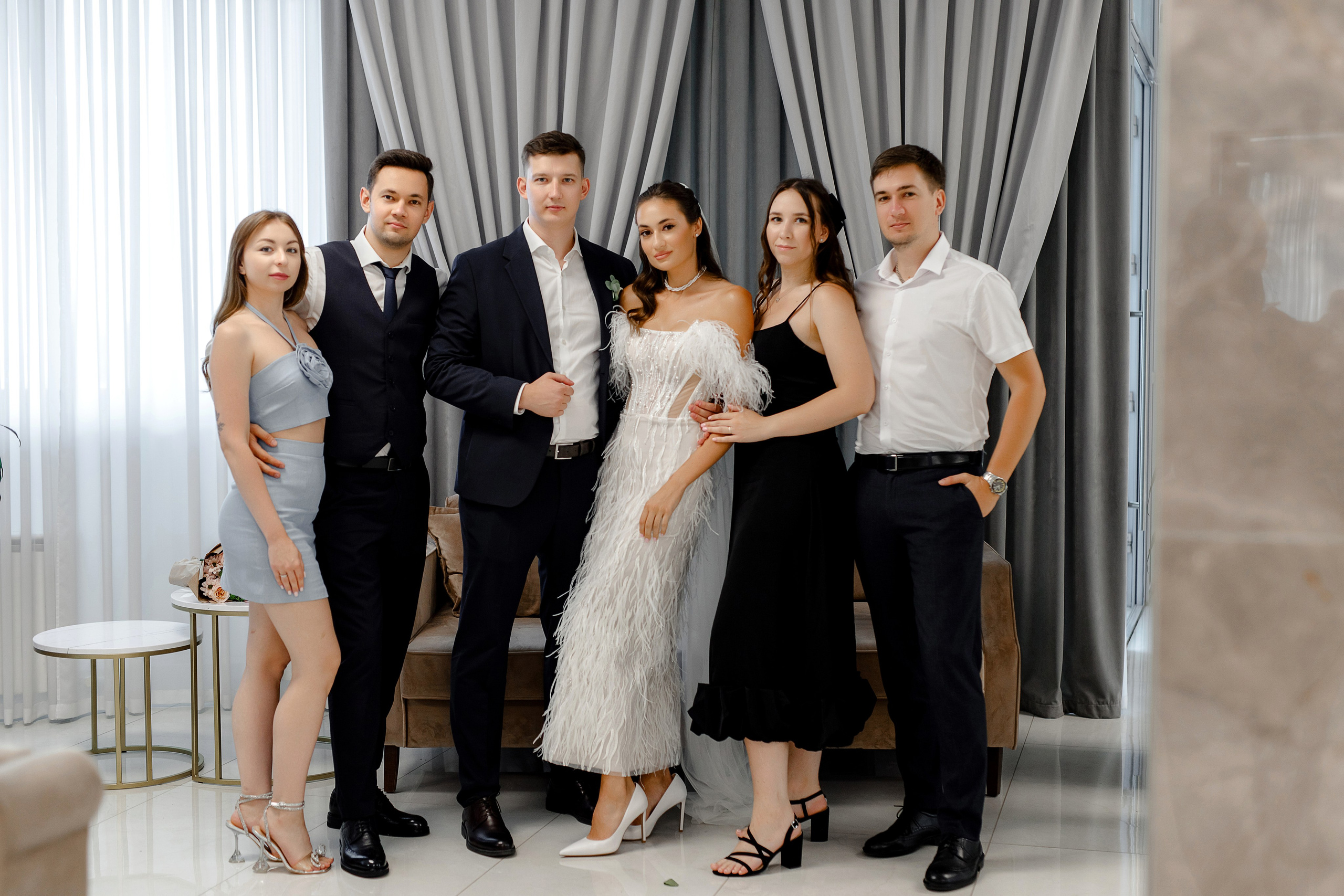 Вероника и Антон Москва. Свадебный фотограф Москва КМВ Марина Комиссарова