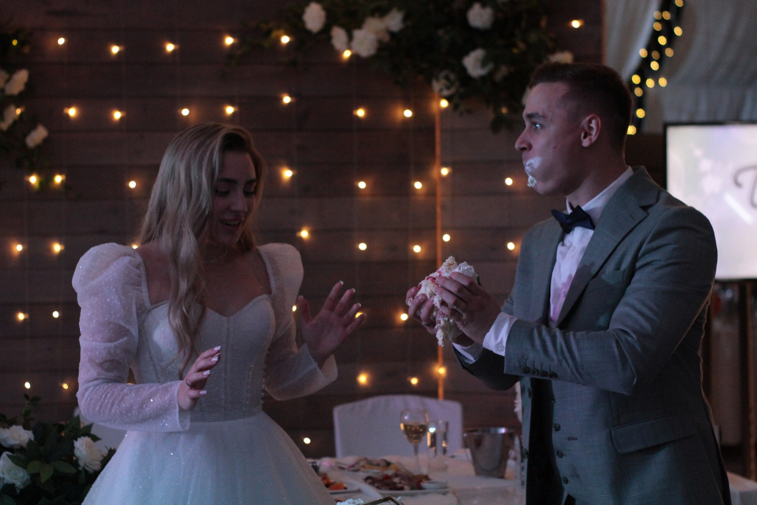 Свадьба Анастасия & Илья. Mariage