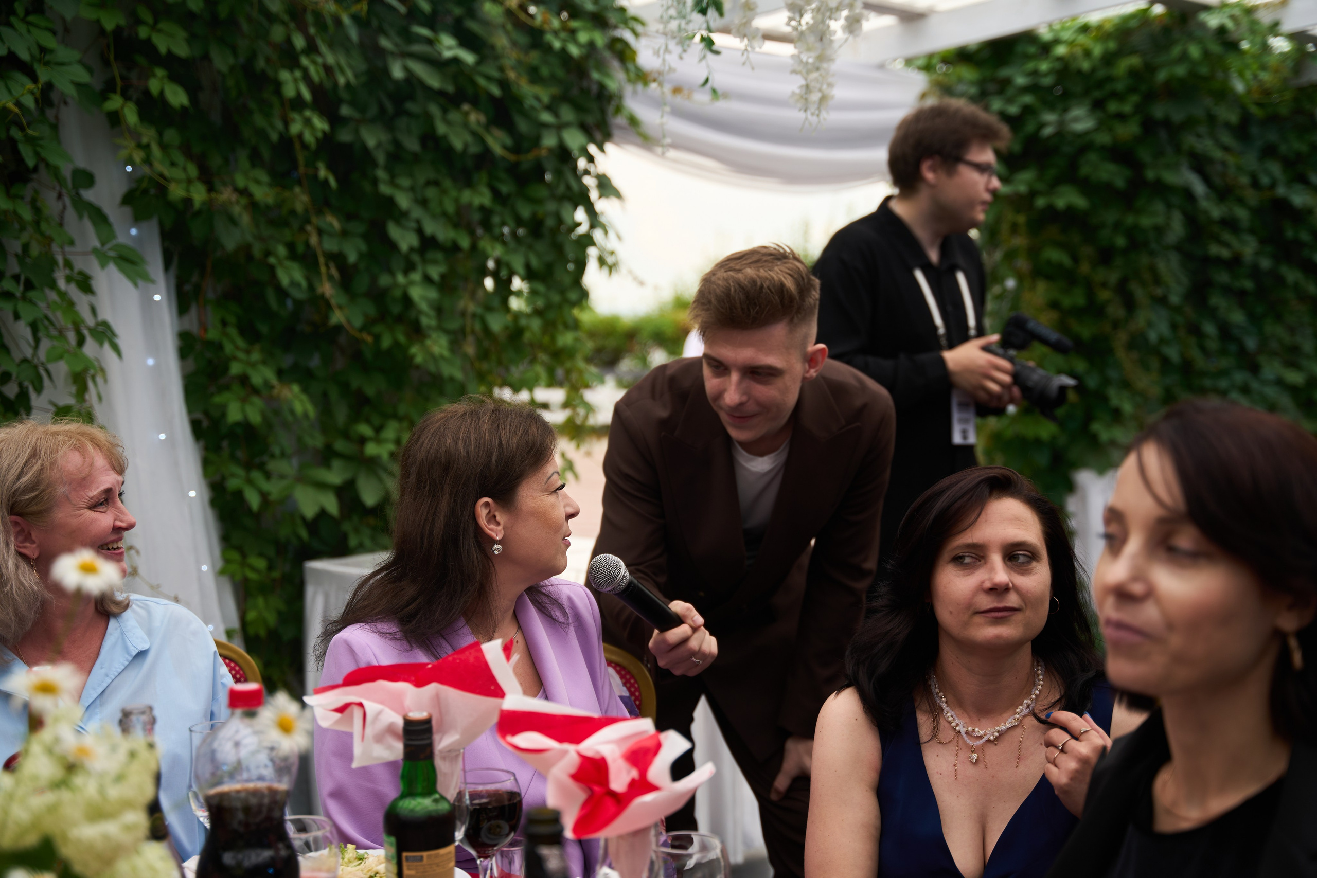 Выпускной Школа 183. Mariage