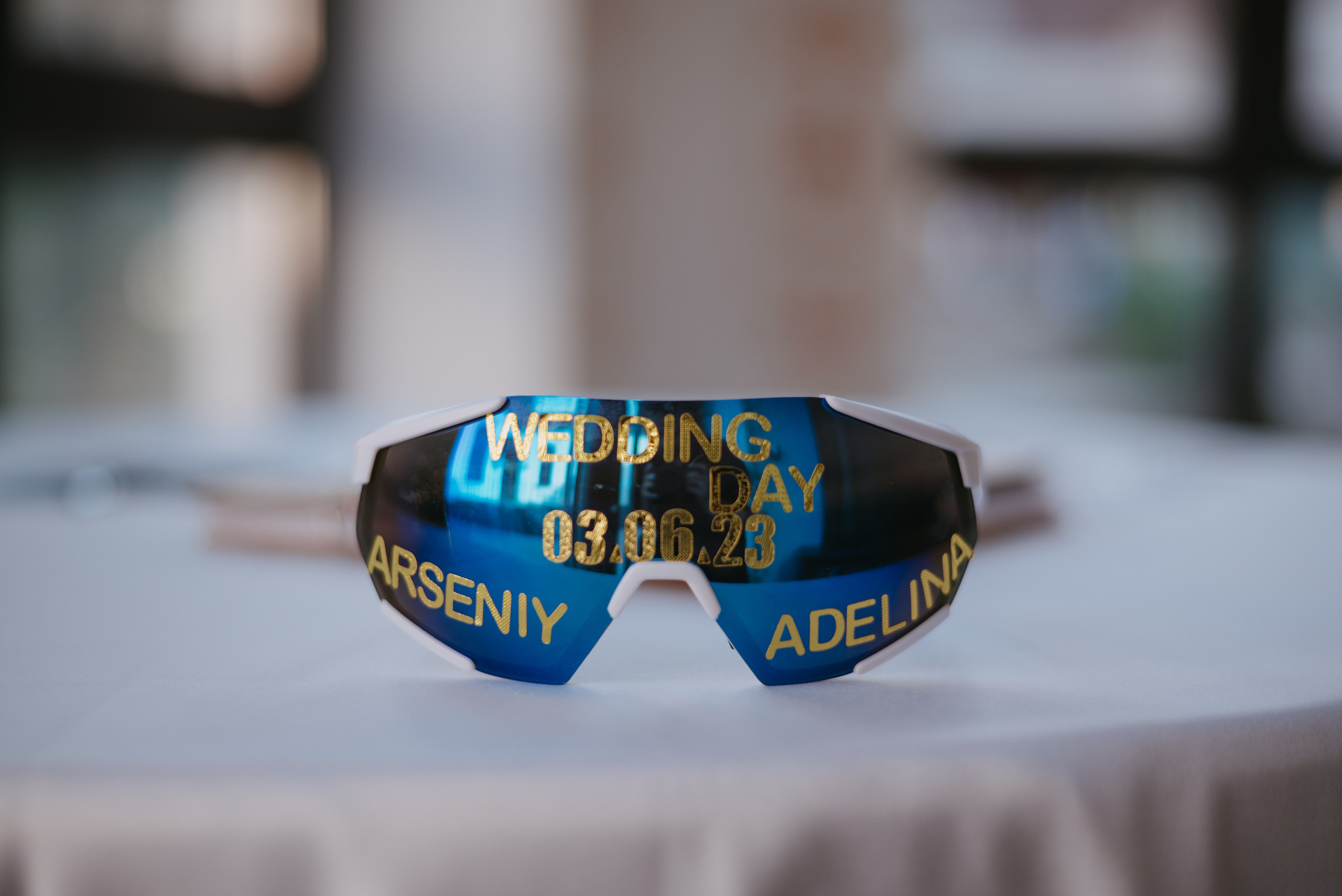 Арсений и Аделина. Свадебный фотограф Уфа Дарья Насырова