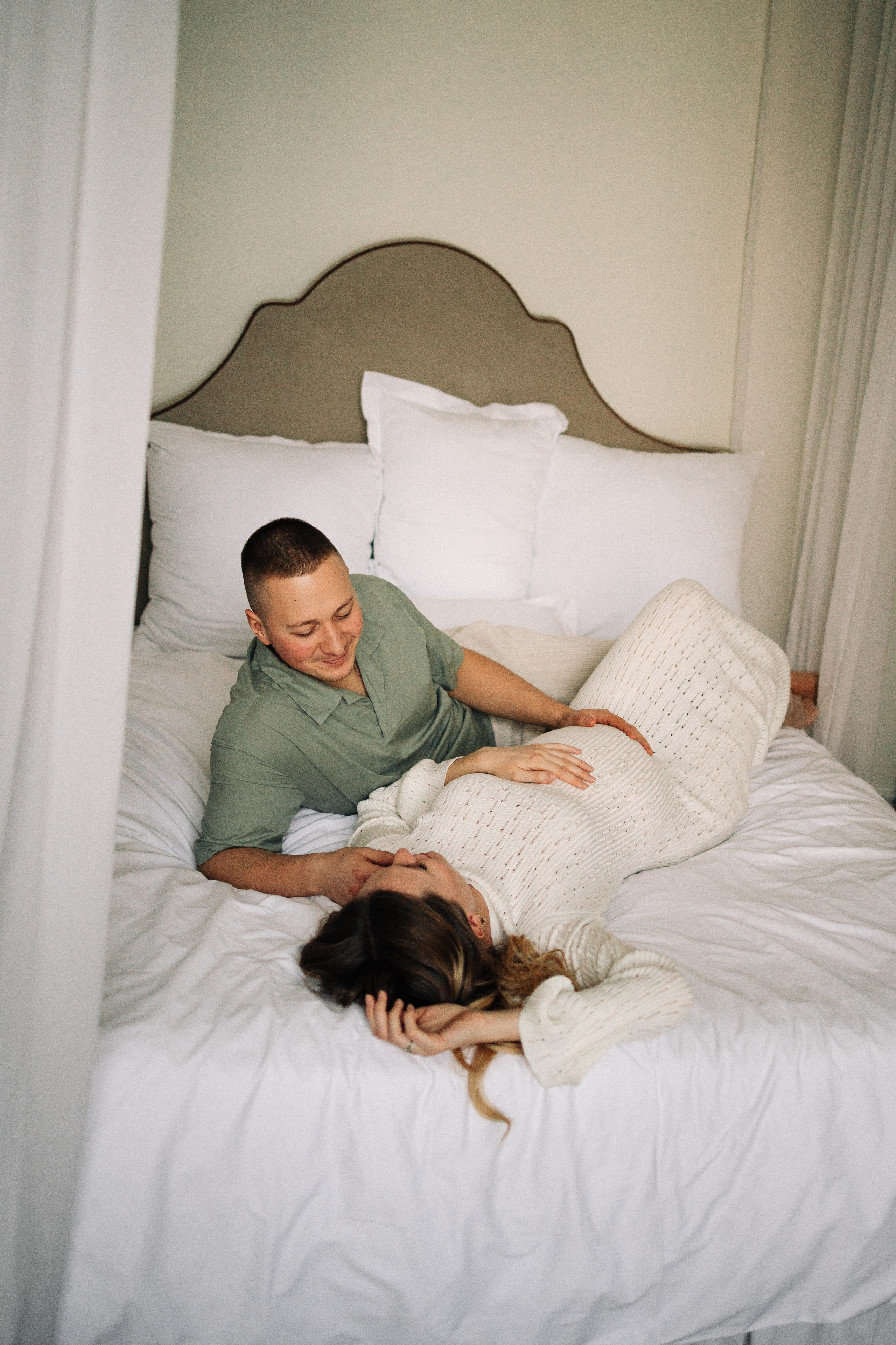 Кристина & Вова. Свадебный и прогулочный фотограф в Санкт-Петербурге Дарья Корель