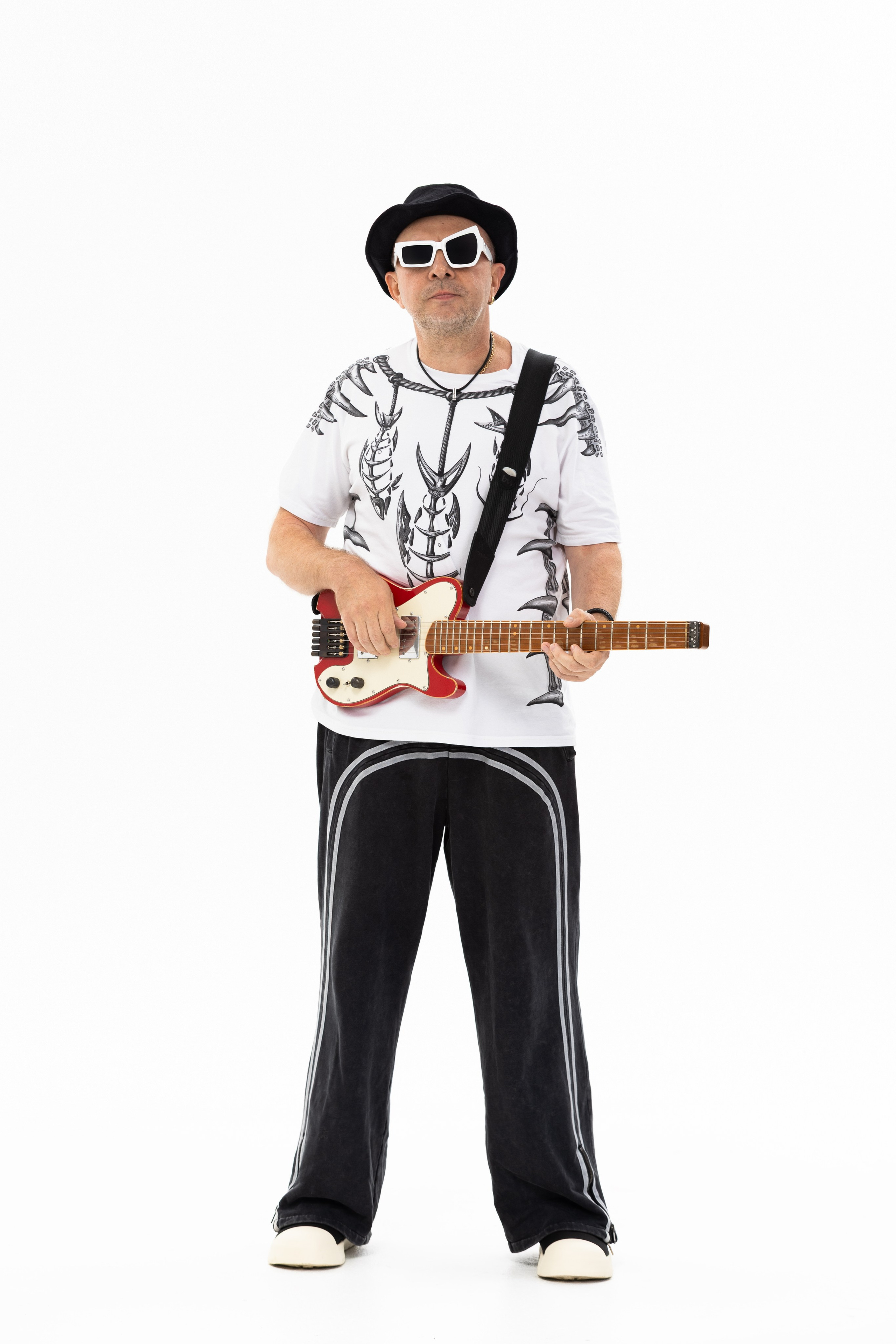 Съёмка группы «Хитобои». Frame Craft