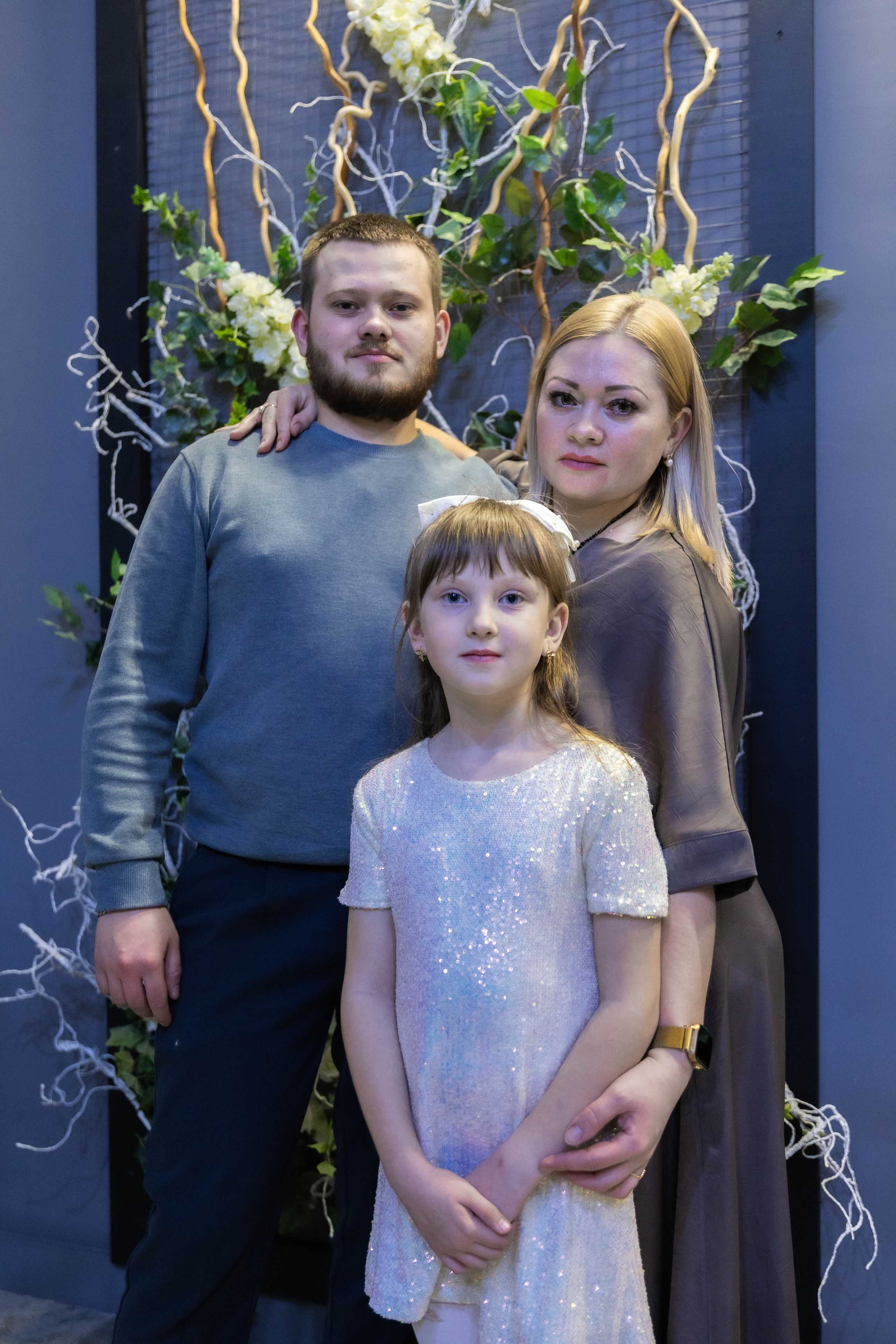 Алексей Юбилей. Репортажный и студийный фотограф в Екатеринбурге Коротынская Анастасия