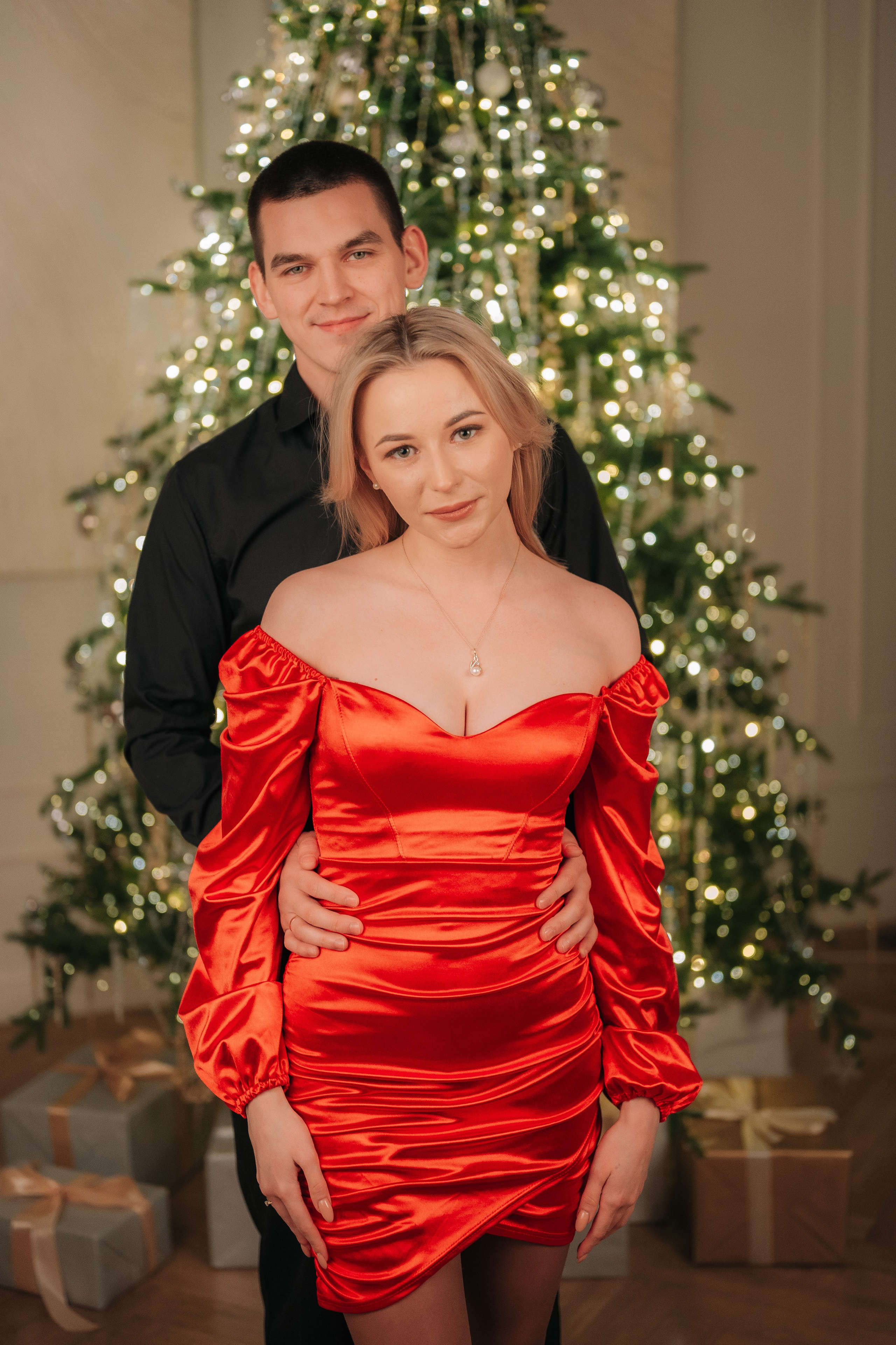 Андрей и Наталина. Иван Кубик — фотограф и видеограф