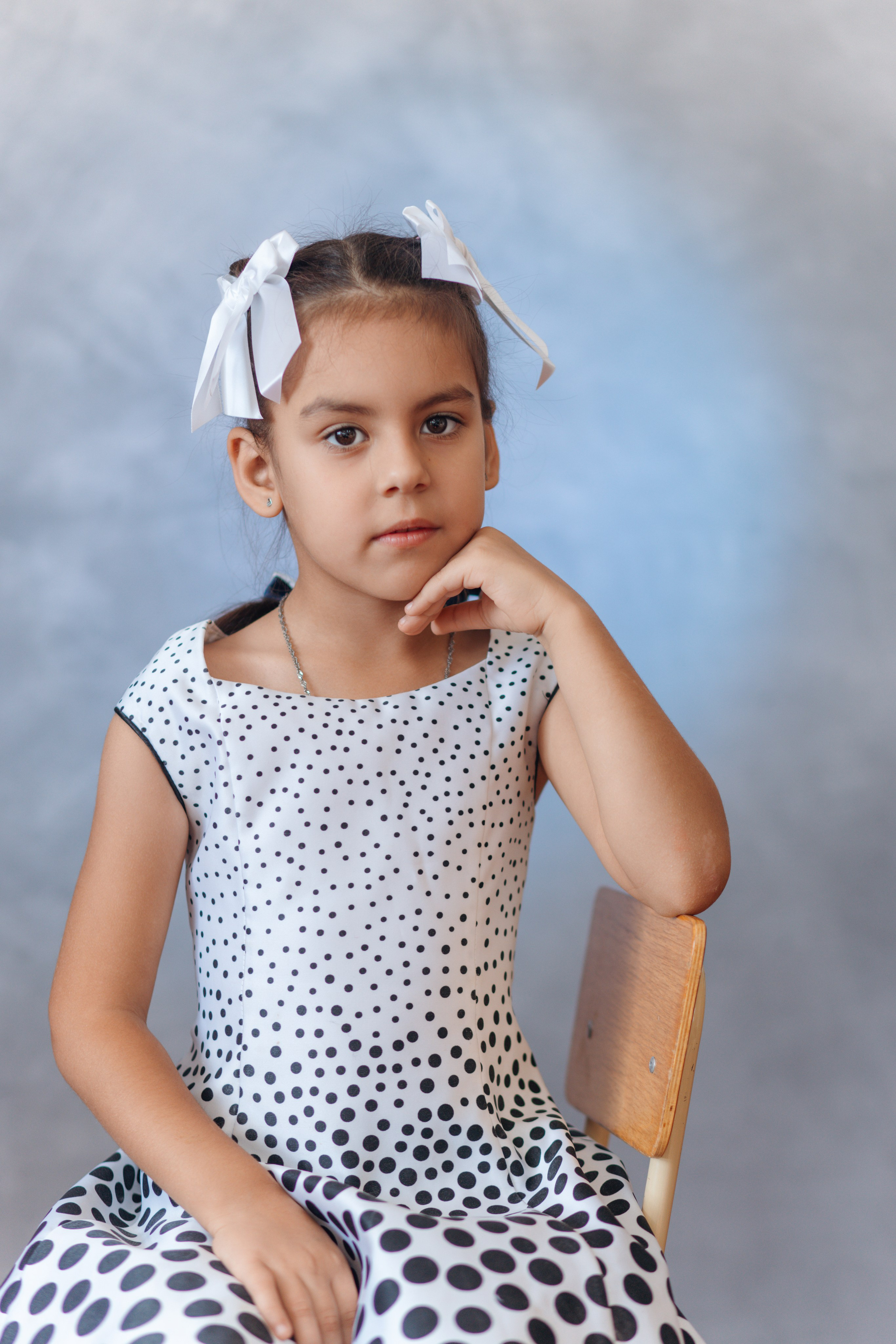 Детский сад № 20. Фотосессия для выпускного альбома. Студия выпускных альбомов Остров