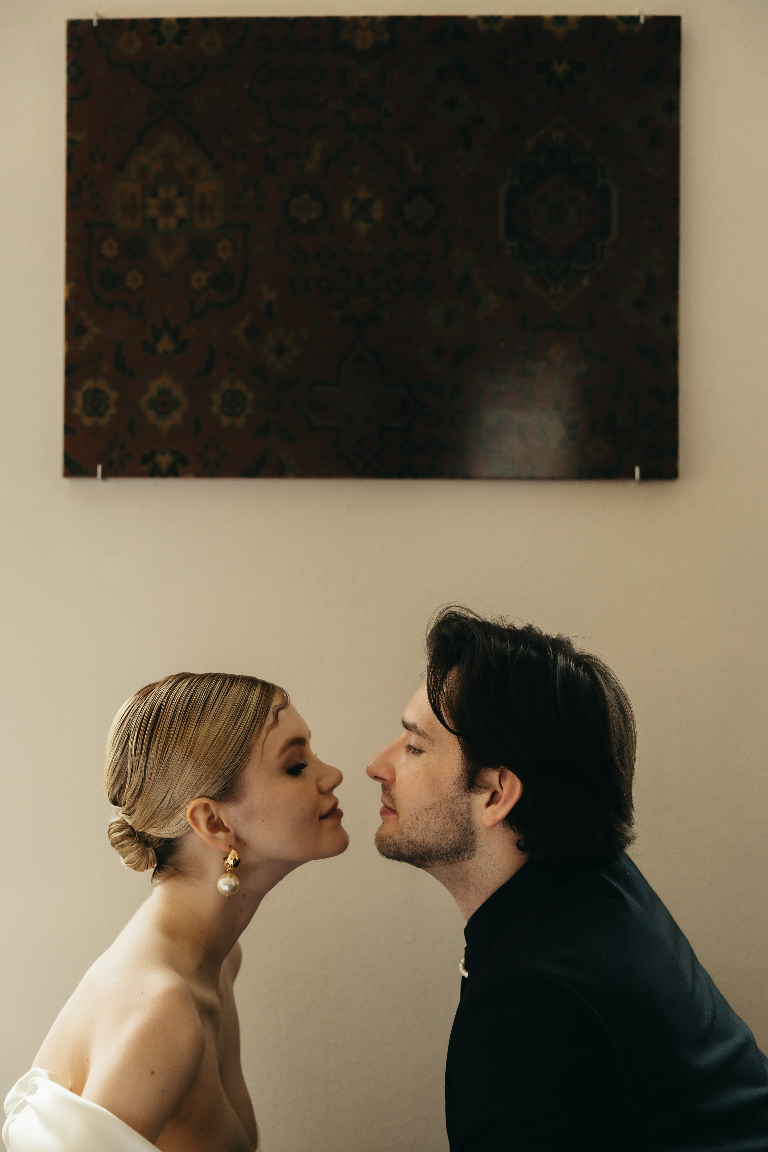 Стас и Оля, свадебное лавстори в отеле Marco Polo. Пленочные и цифровые кадры. Свадебный и портретный фотограф в Москве Кристина Золотова