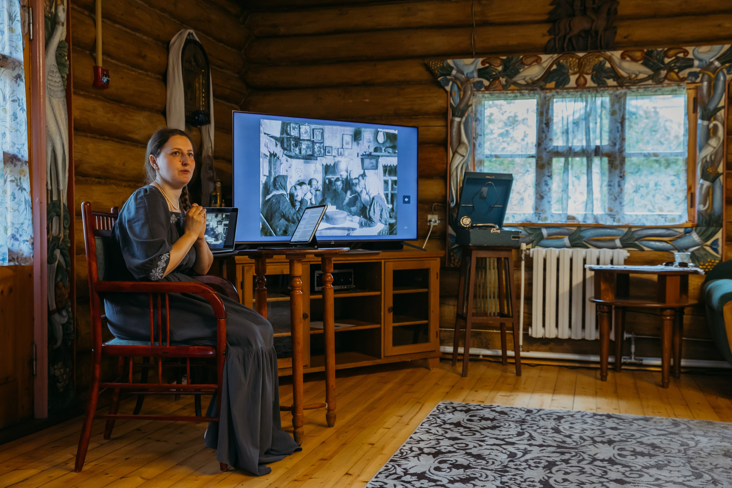 Родные люди «Мандроги». Леся Гаранина. Семейный фотограф/видеограф Москва и область