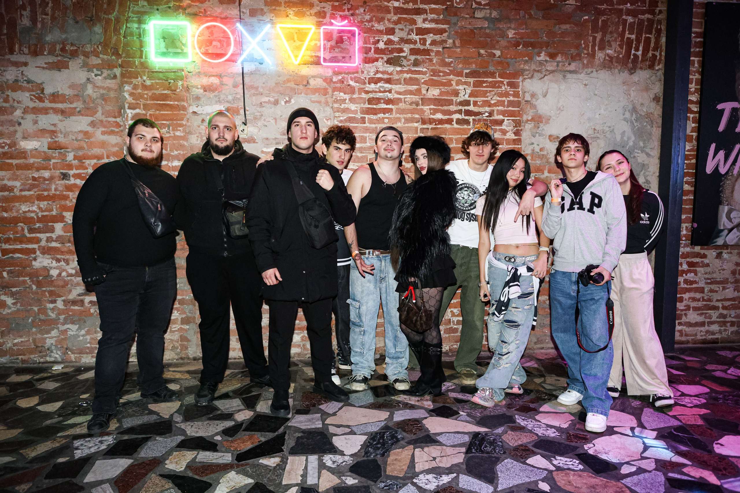 Only 2K17 & Полка + May Wave$ + Иван Золо / @Барный Союз / Краснодар. Концертный фотограф в Краснодаре