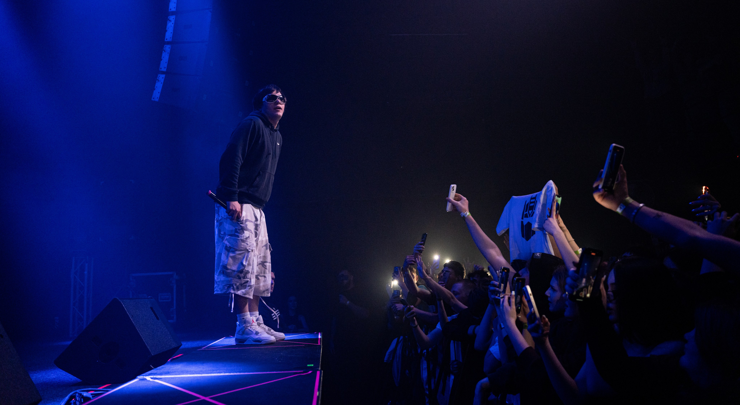 Thrill Pill / @Порт 219 / Краснодар. Концертный фотограф в Краснодаре