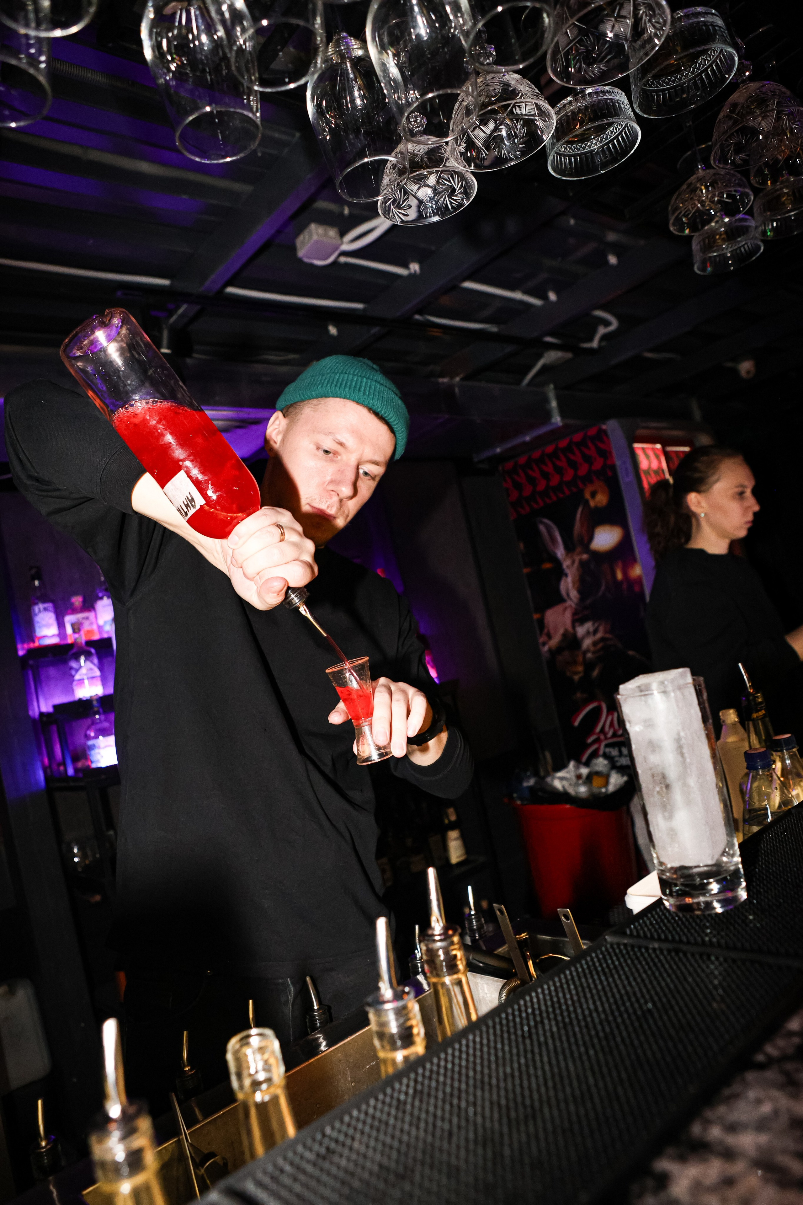 Only 2K17 & Полка + May Wave$ + Иван Золо / @Барный Союз / Краснодар. Концертный фотограф в Краснодаре