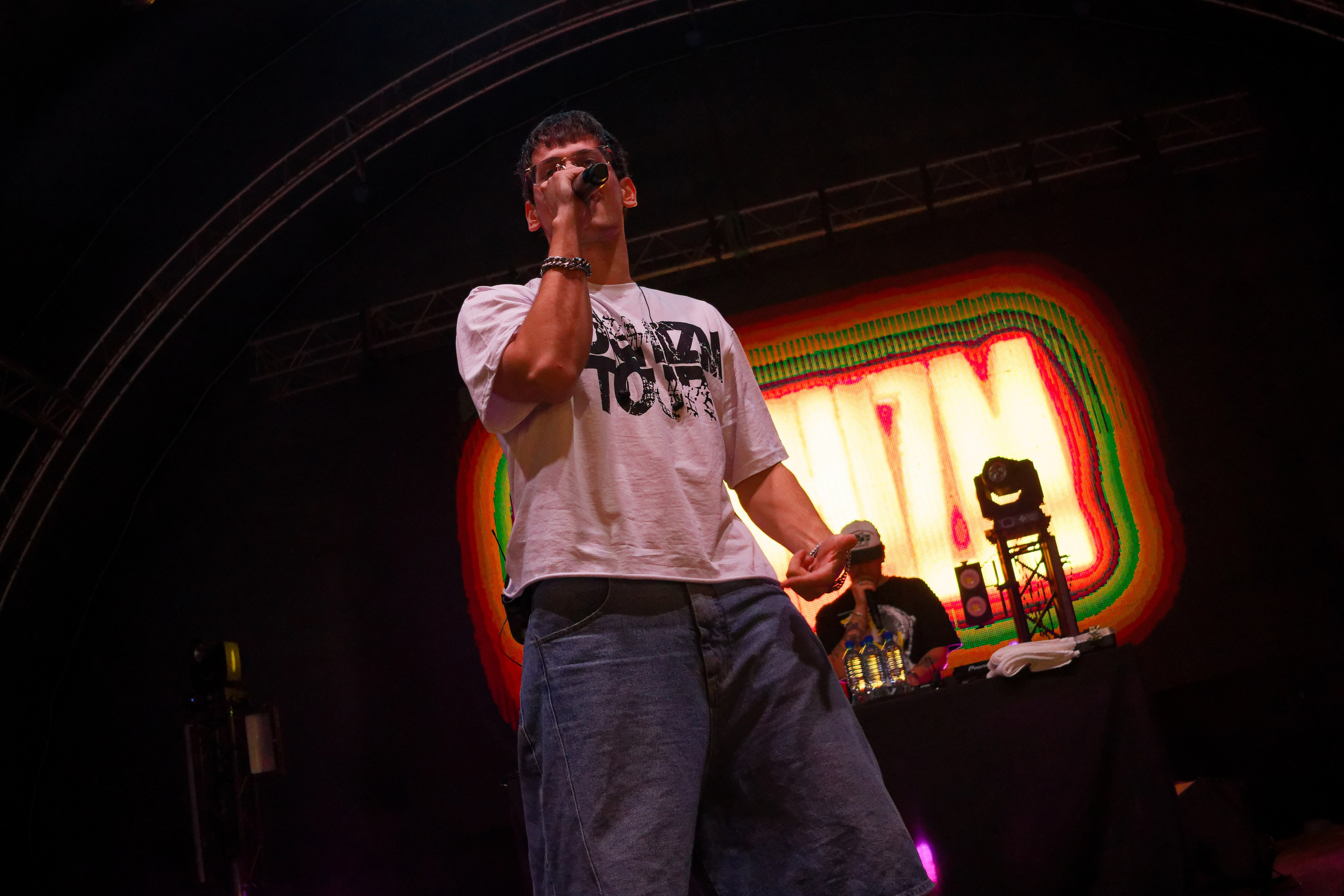 Bushido Zho / @Кроп Арена / Краснодар. Концертный фотограф в Краснодаре