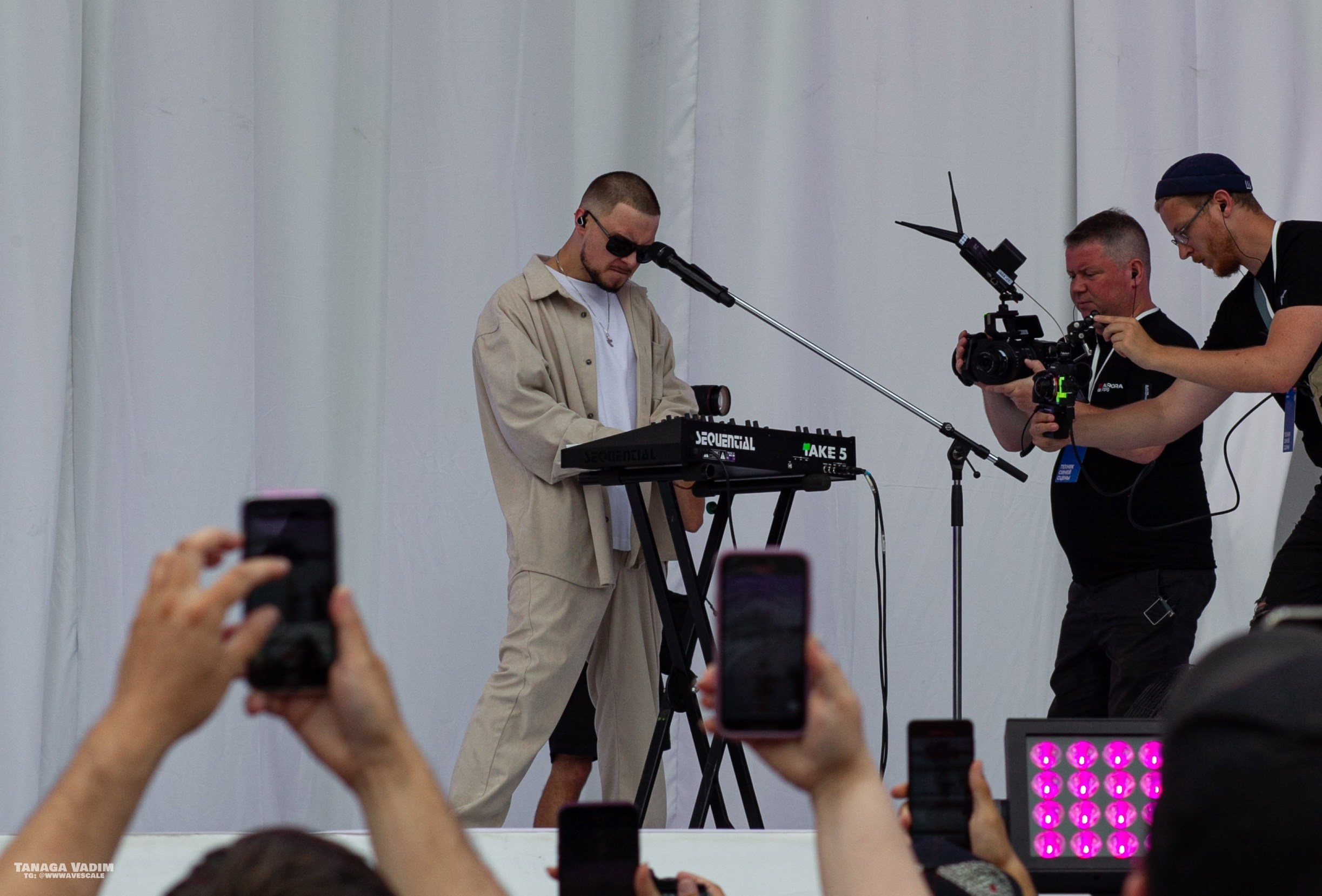 Vk Fest / @Лужники / Москва. Концертный фотограф в Краснодаре