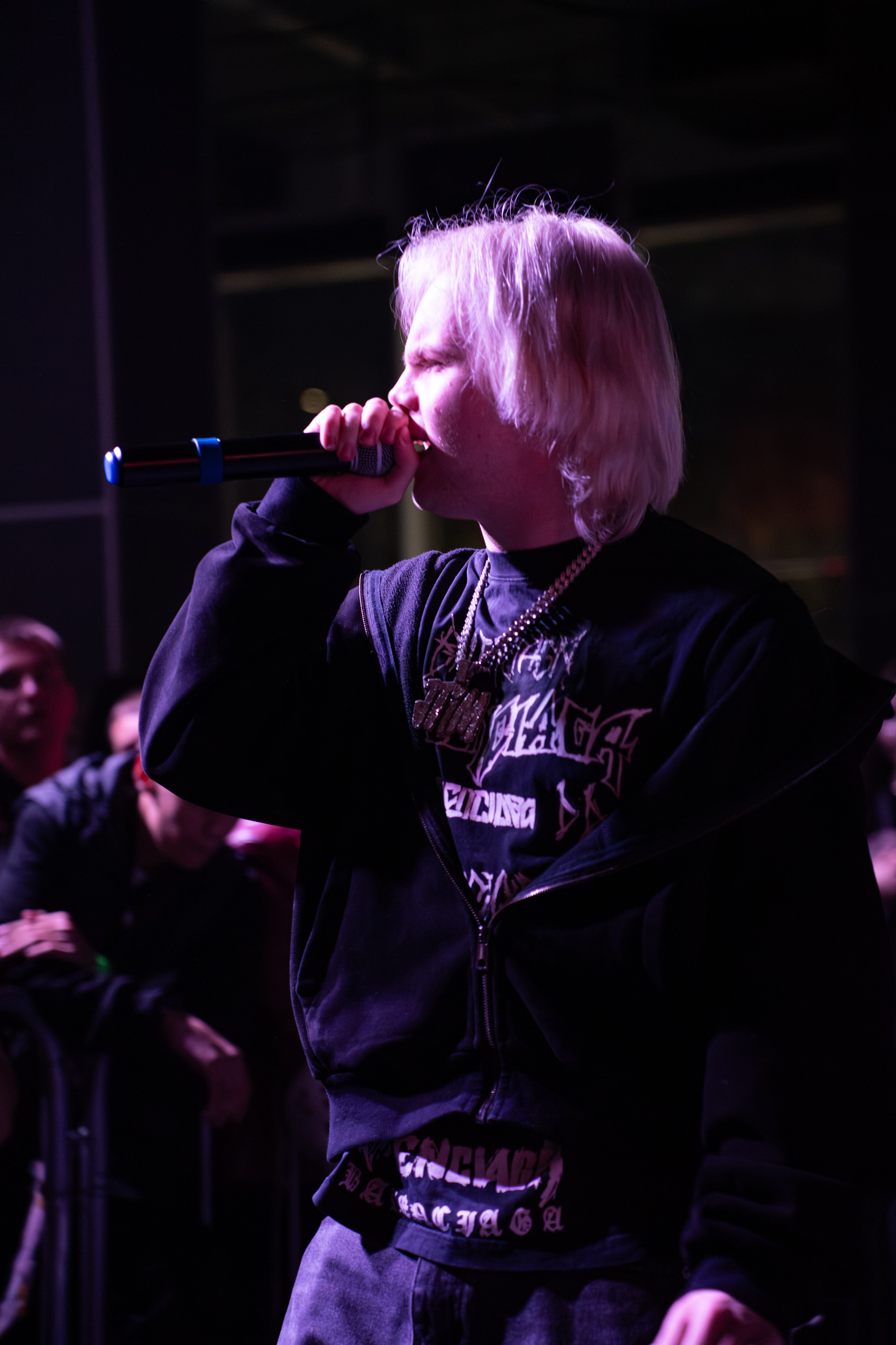 Halloween Party + Balagan Showcase / @Мишкин&Мишкин / Краснодар. Концертный фотограф в Краснодаре