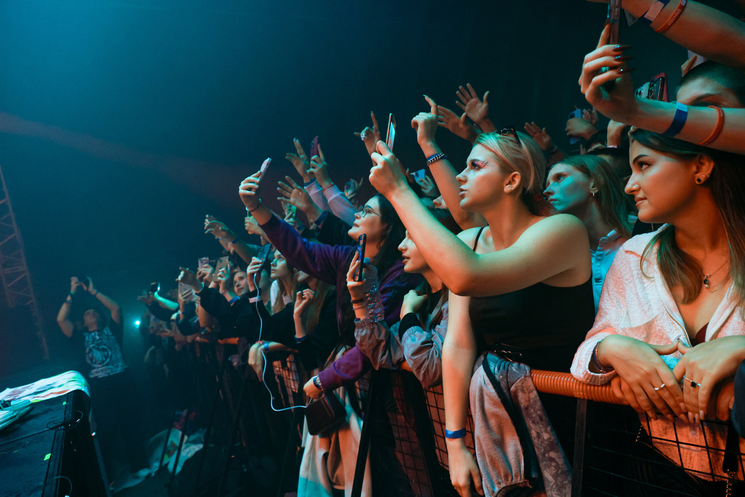 Gone.Fludd / @Кроп Арена / Краснодар. Концертный фотограф в Краснодаре