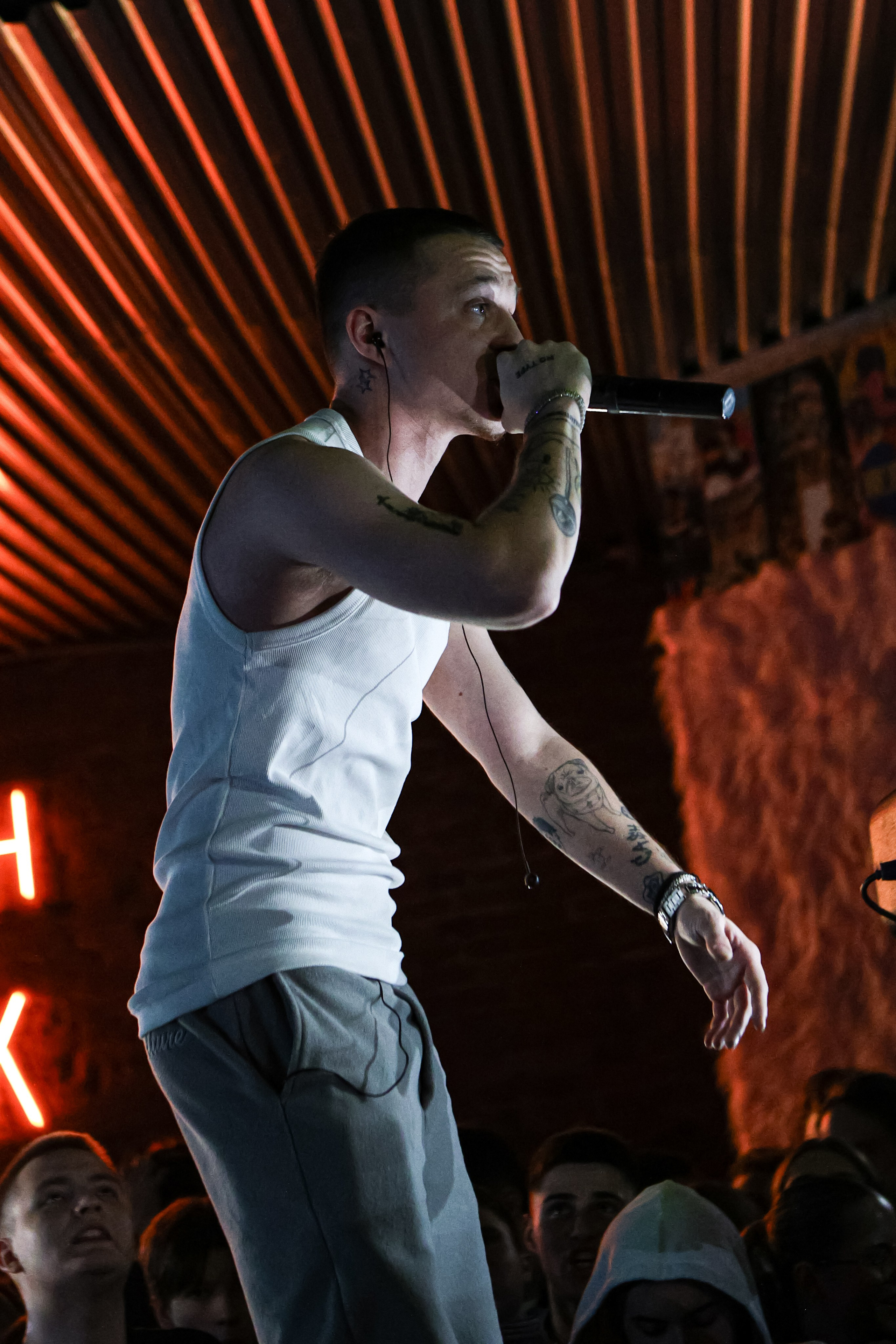 Whole Lotta Swag / @Барный Союз / Краснодар. Концертный фотограф в Краснодаре