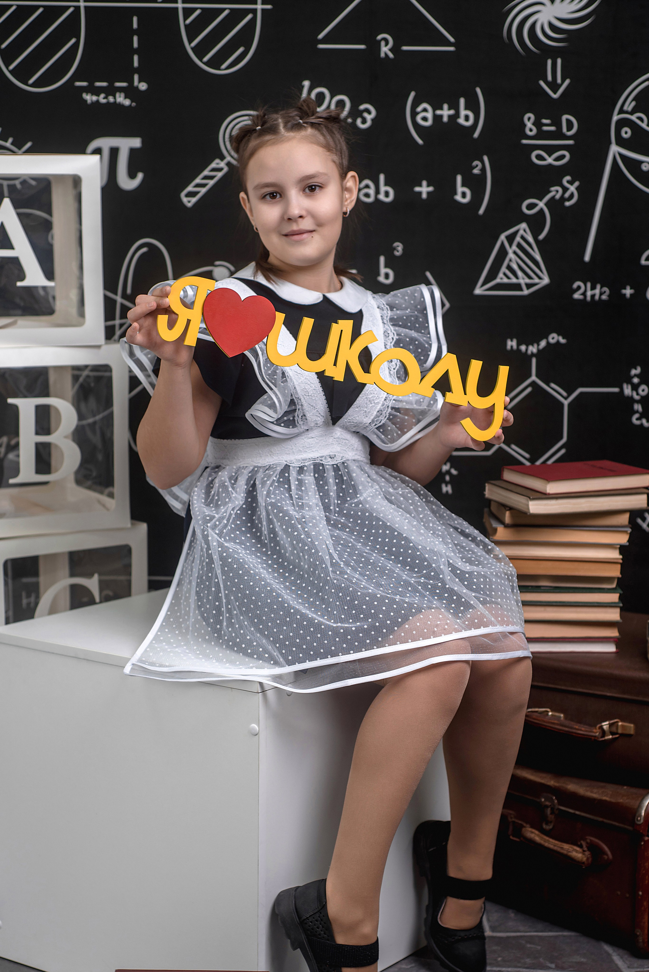 Примеры портретов