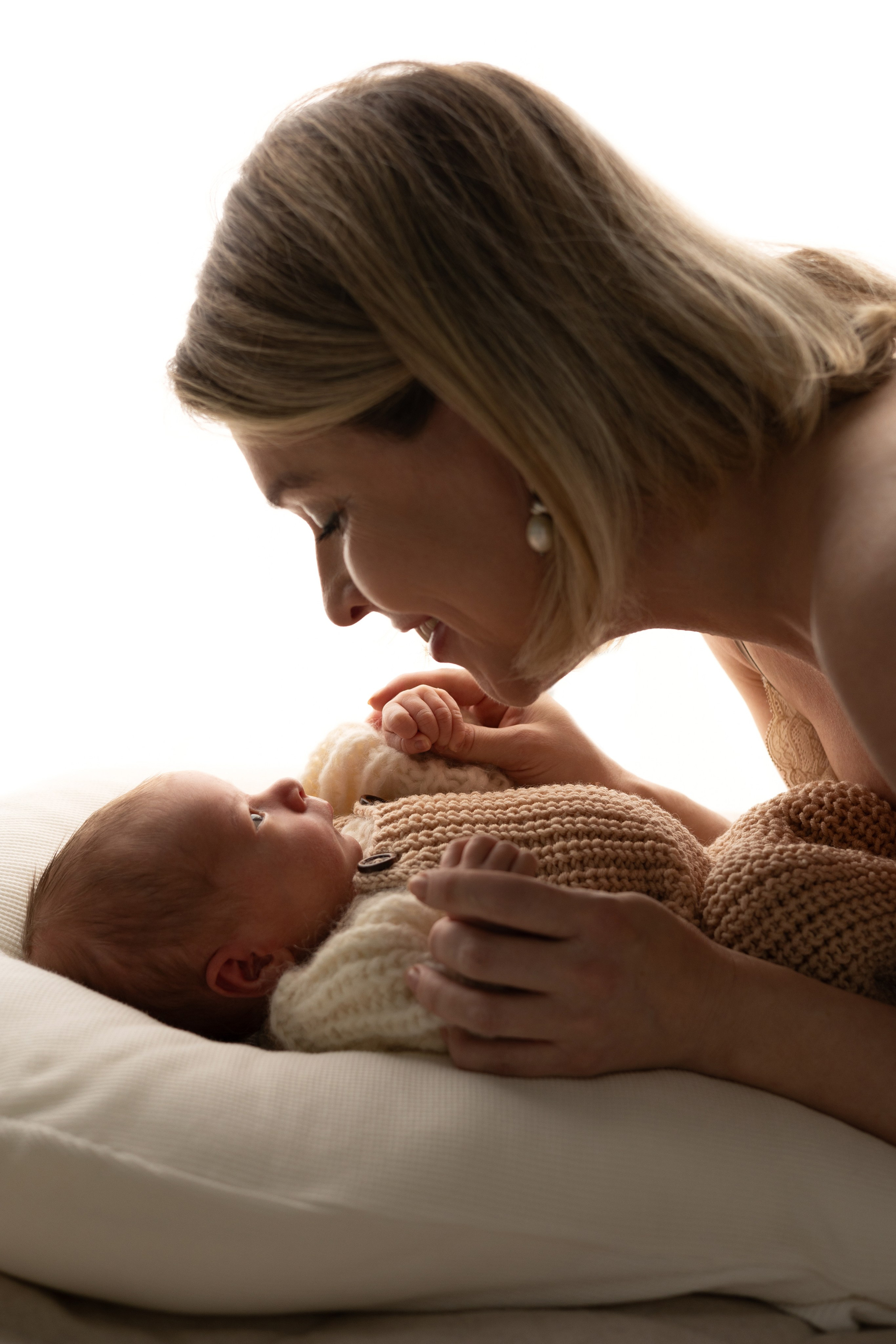 Иван. Лилия Алтухова — фотограф новорожденных в Москве и области