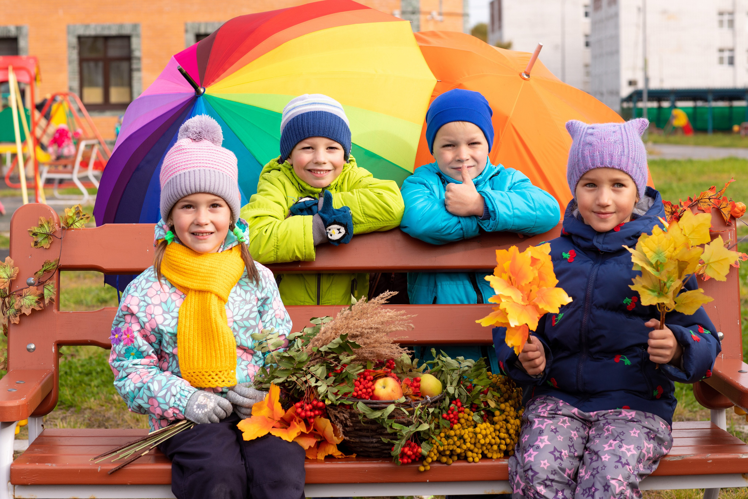 Детский сад. Выпускные альбомы в Новокузнецке