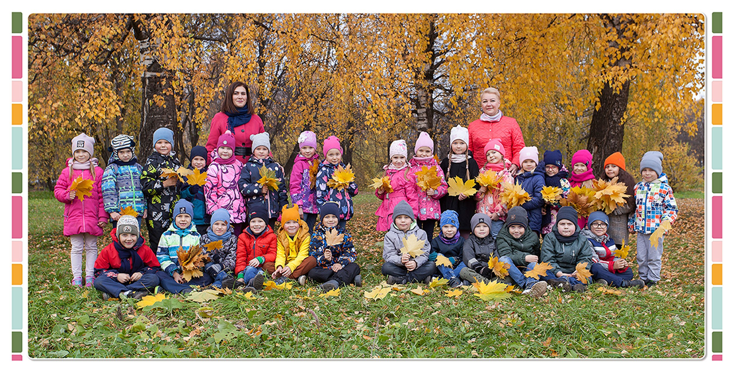 Выпускной альбом для выпускников детского сада в Вологде