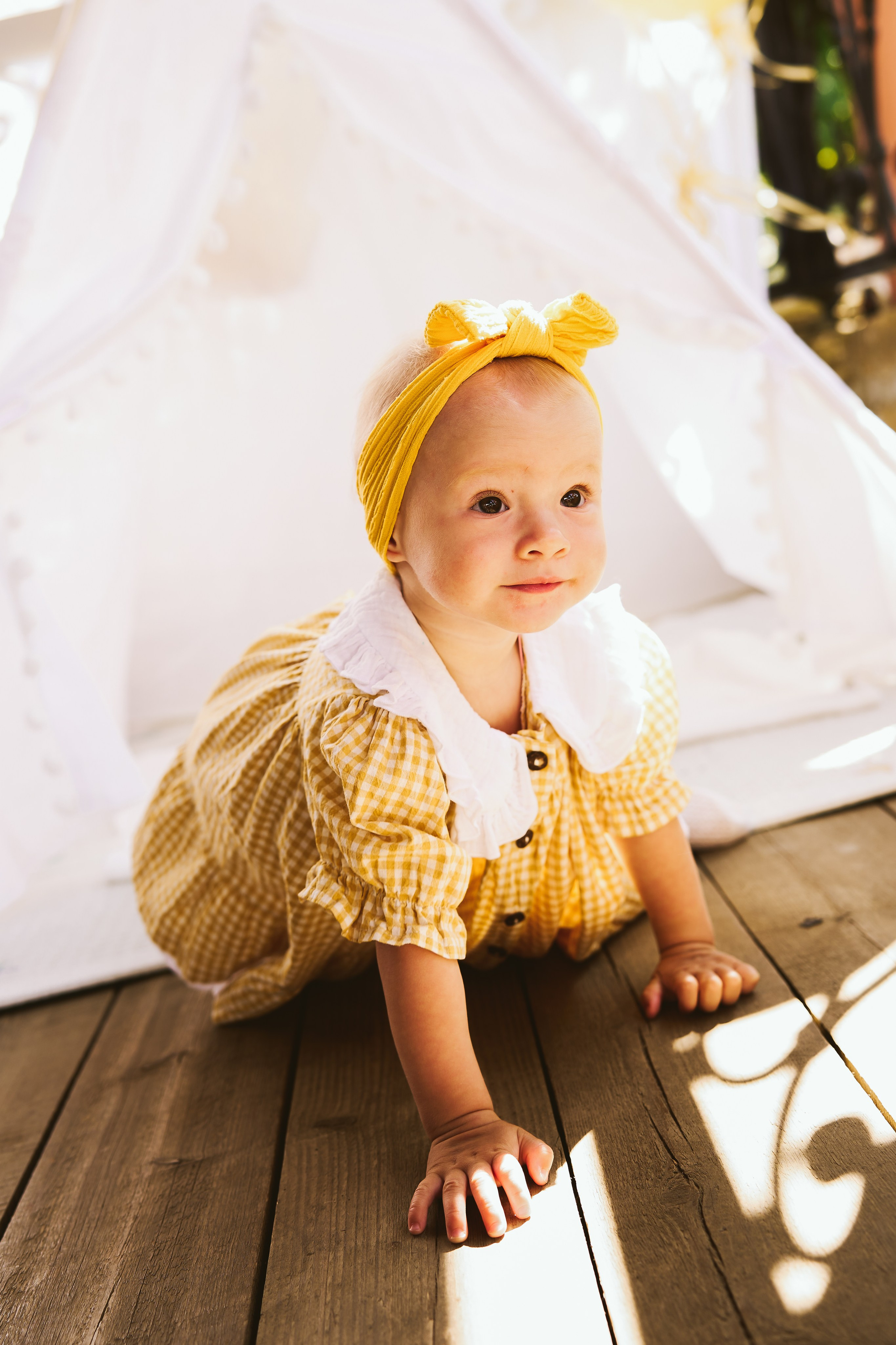 1 year birthday. Svetlana Klimenko