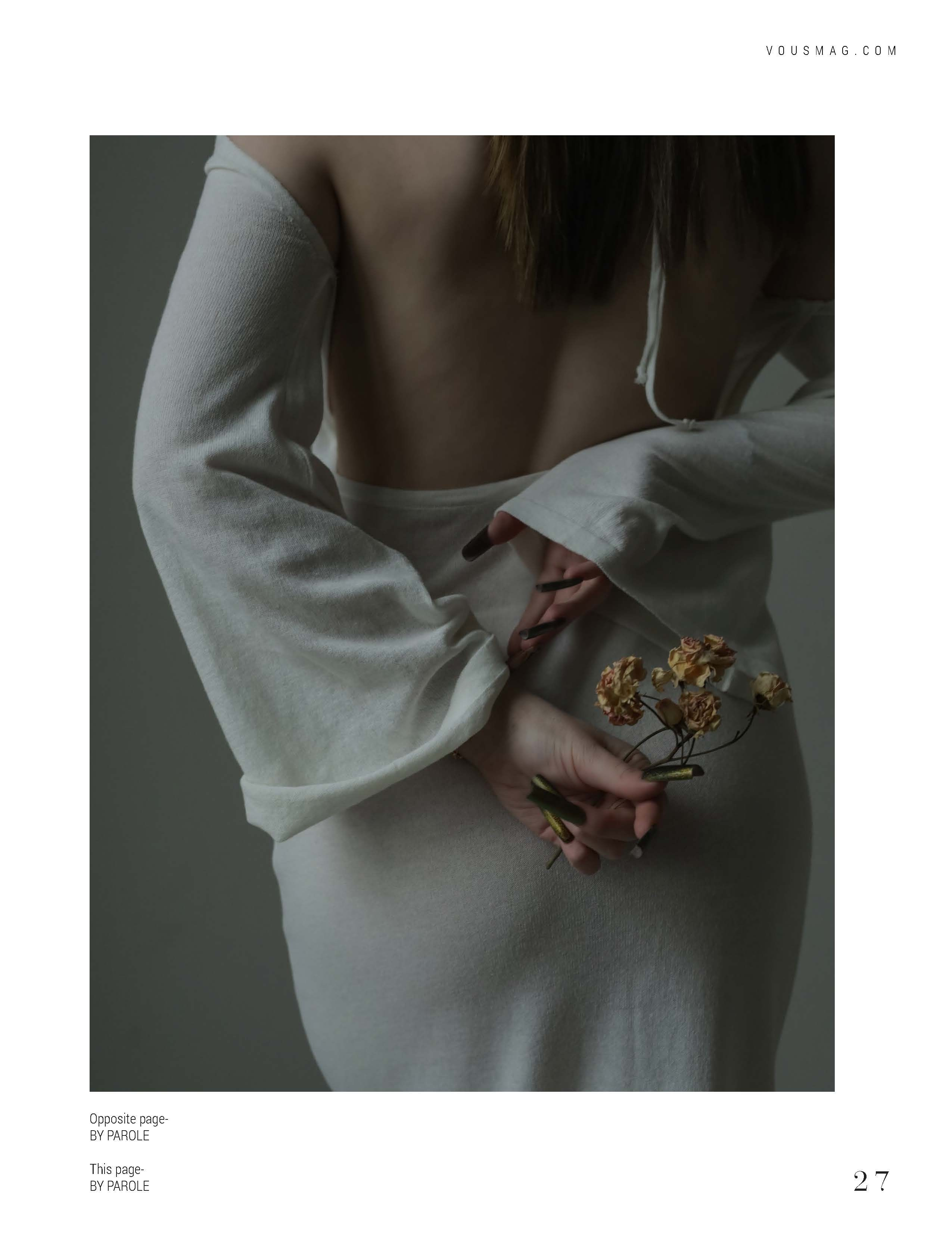 VOUS/ Minimalism/Fashion/Madrid, Spain. Фотограф  Москва&Сочи Лазарева Вита