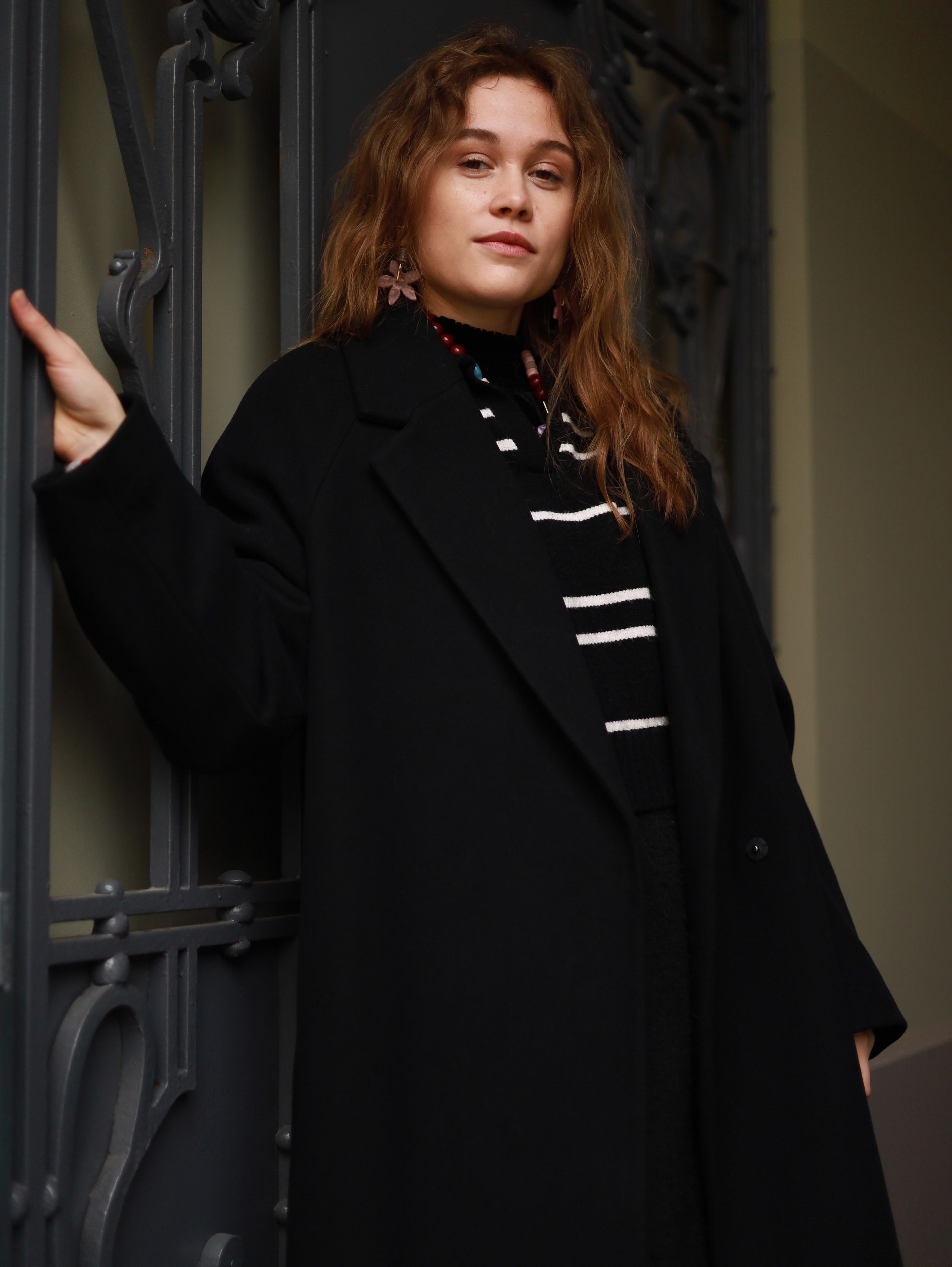 Осенняя городская фотосессия для Ники. Фотограф  Москва&Сочи Лазарева Вита