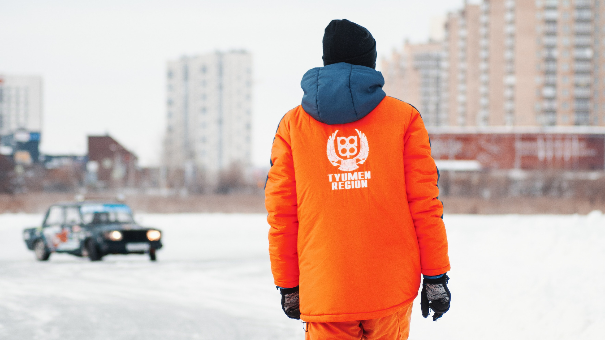 RDS Ural IceMatsuri 2 этап. Фотограф в Тюмени Лизавета Сапицкая