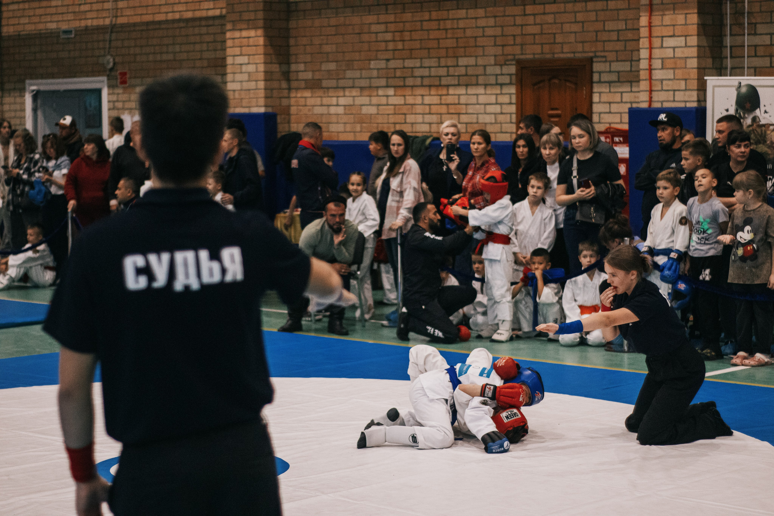 Турнир по рукопашному бою. Фотограф в Тюмени Лизавета Сапицкая