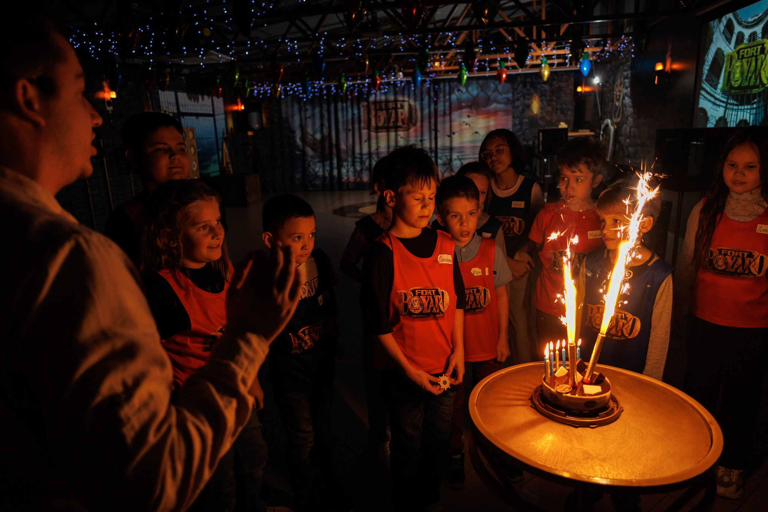 Форт Боярд. Свадебный и репортажный фотограф в Москве и Московской области