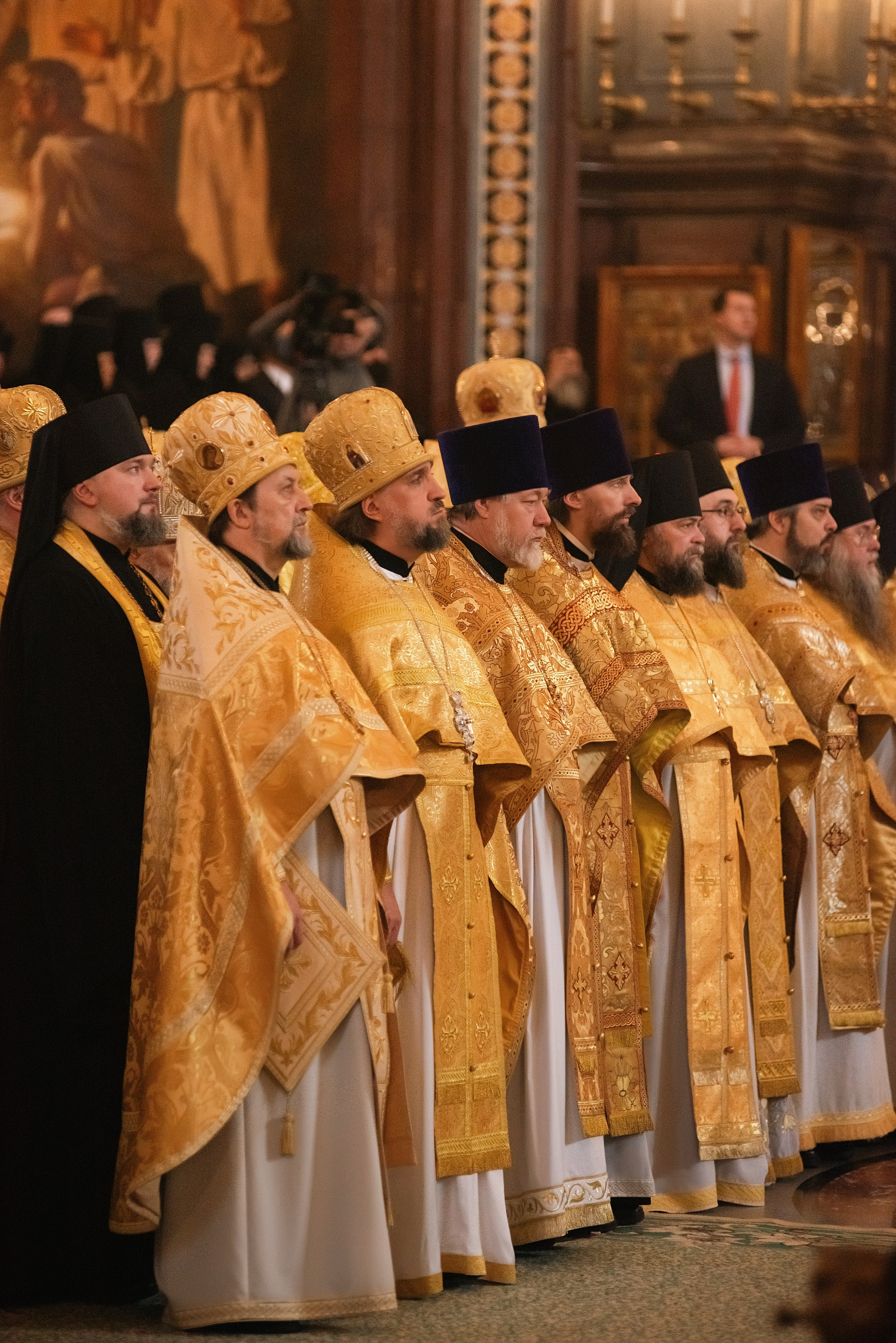 Годовщина интронизации. Фотограф, визажист. Москва