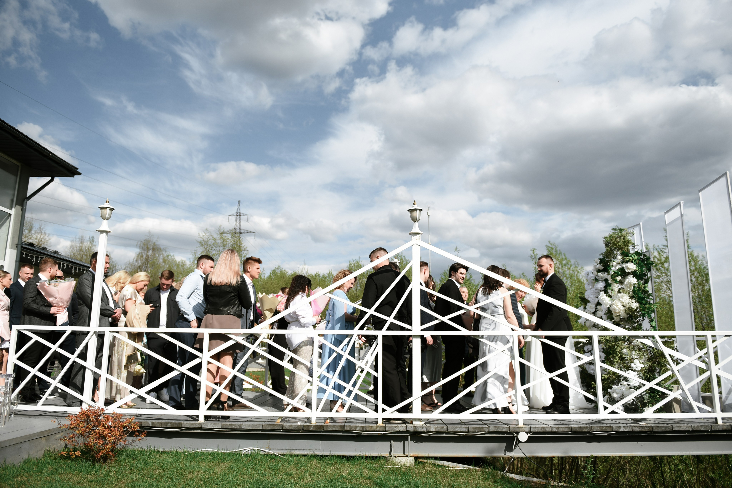Panorama Wedding. Фотограф, визажист. Москва
