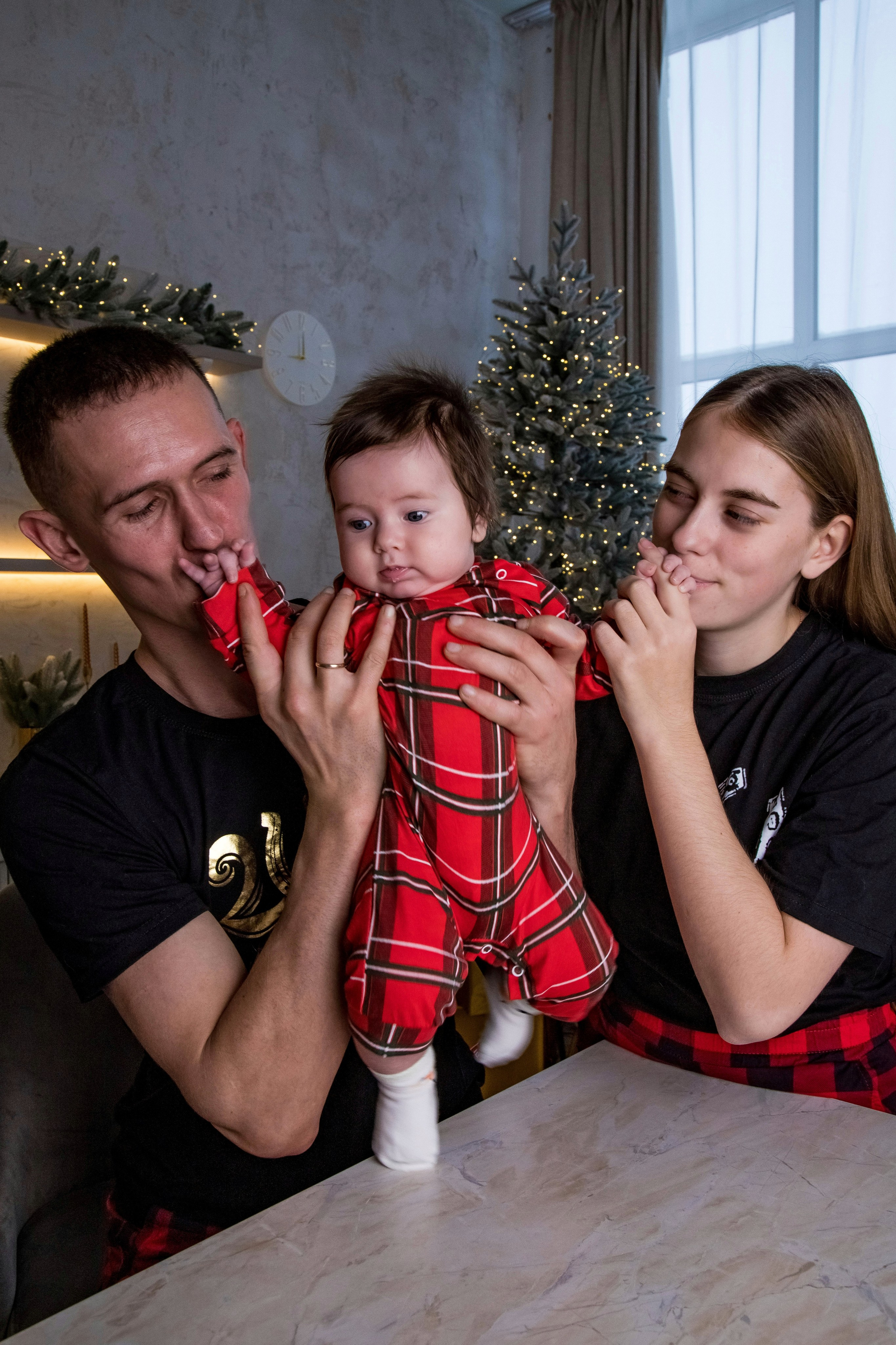 Portrait: Олеся, Роман и Женя. Фотограф в Перми Любовь Огородова | Авторские туры