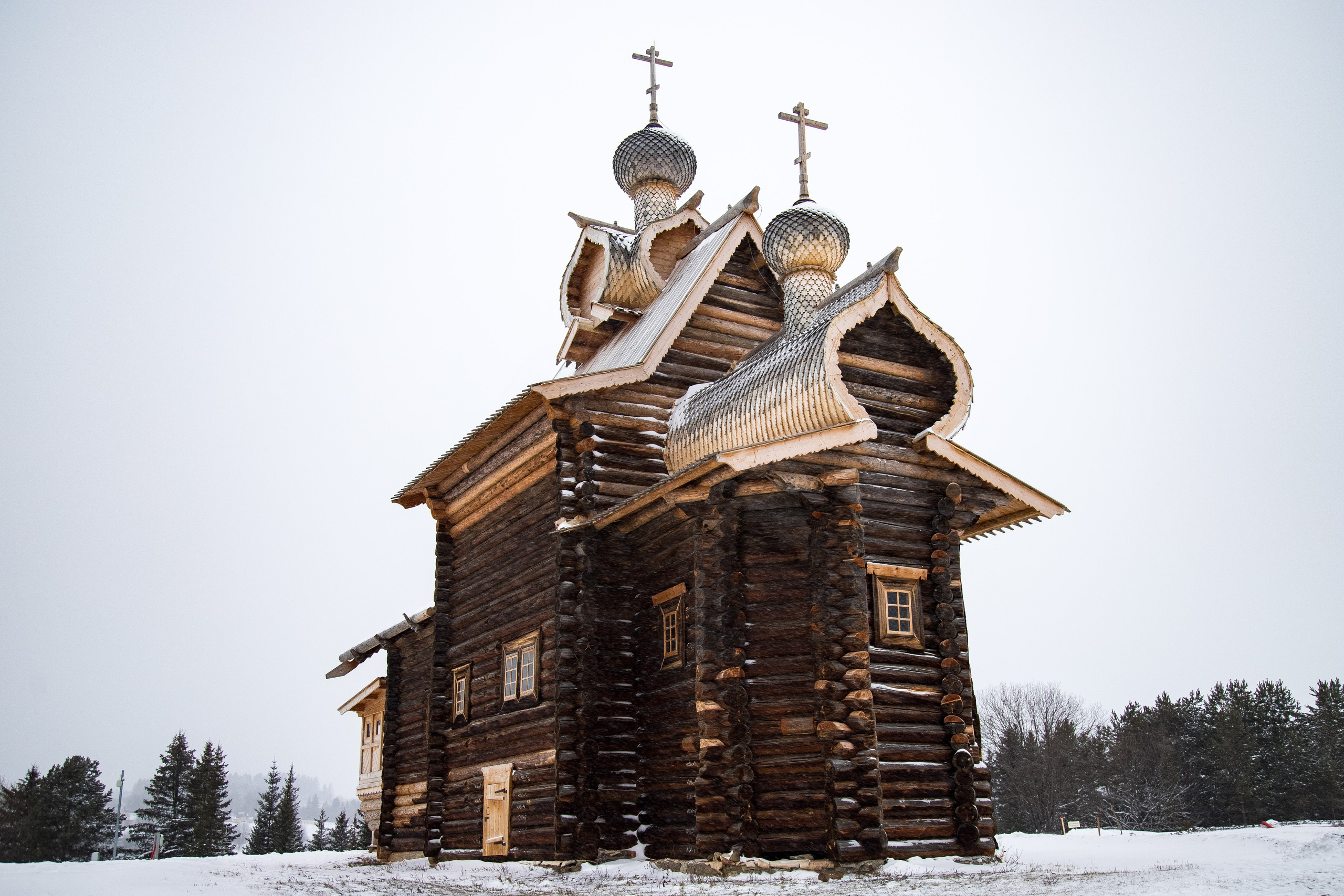 Report: Пермский край зимой. Фотограф в Перми Любовь Огородова | Авторские туры