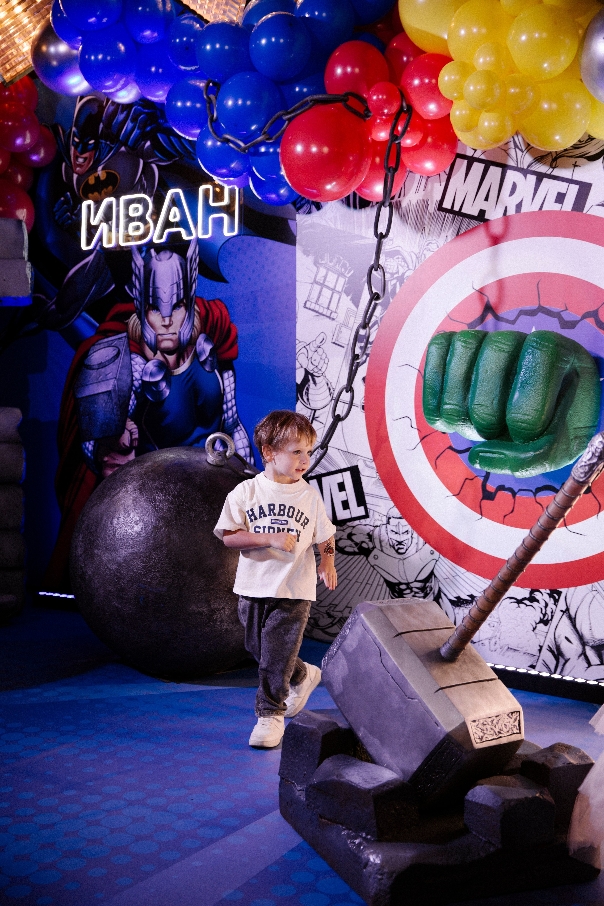 Иван. Портретный и свадебный фотограф Даня Похватова