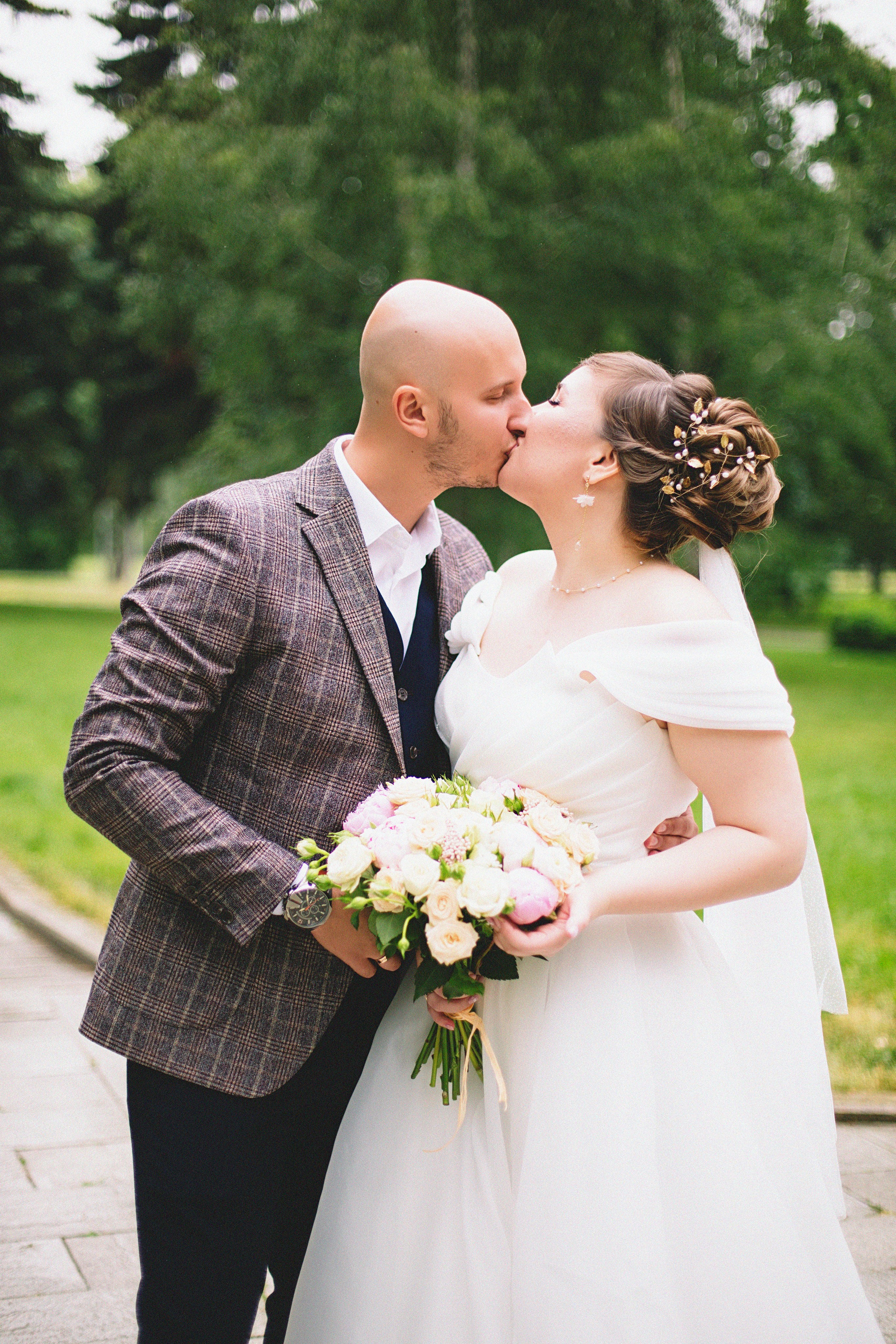 Андрей и Нина. Портретный и свадебный фотограф Даня Похватова