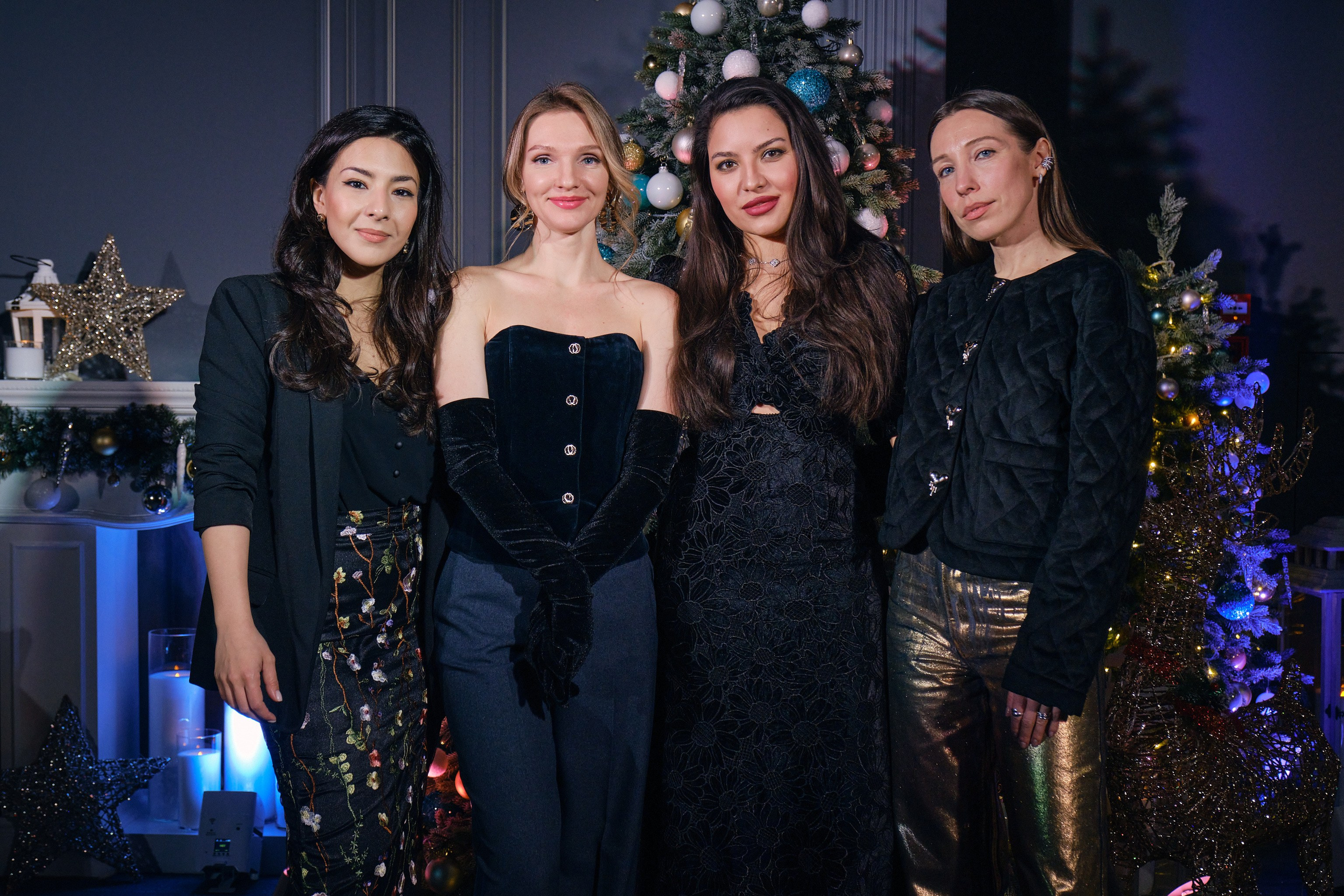 Новогодний корпоратив РБК + концерт Дискотека авария. Профессиональный фотограф в Москве Павел Жданов